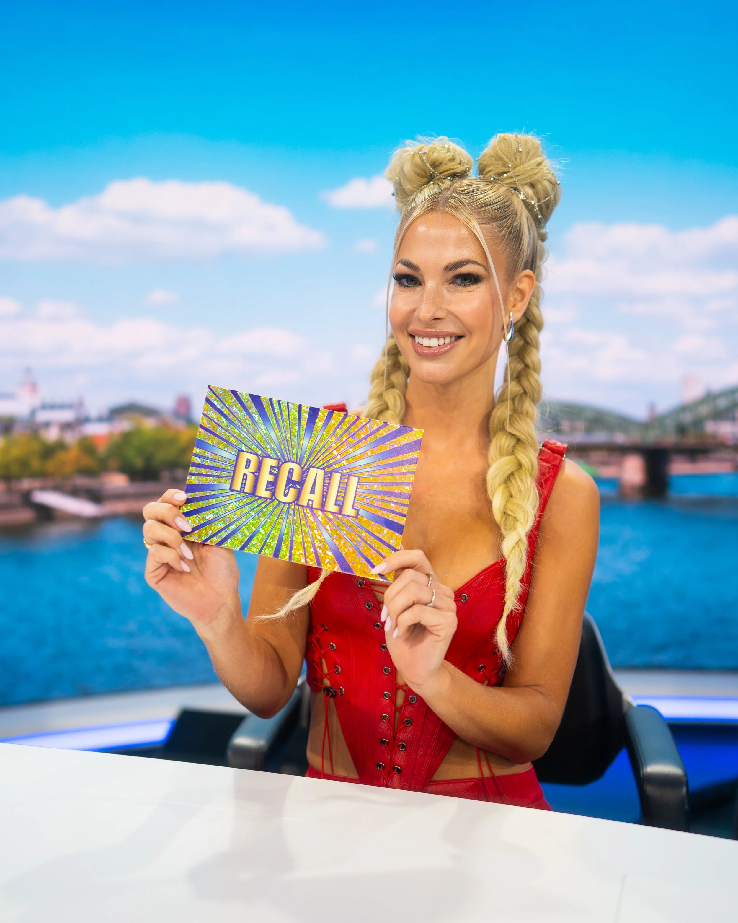  Isi Glück DSDS 2026 RTL Köln Casting Jurycasting