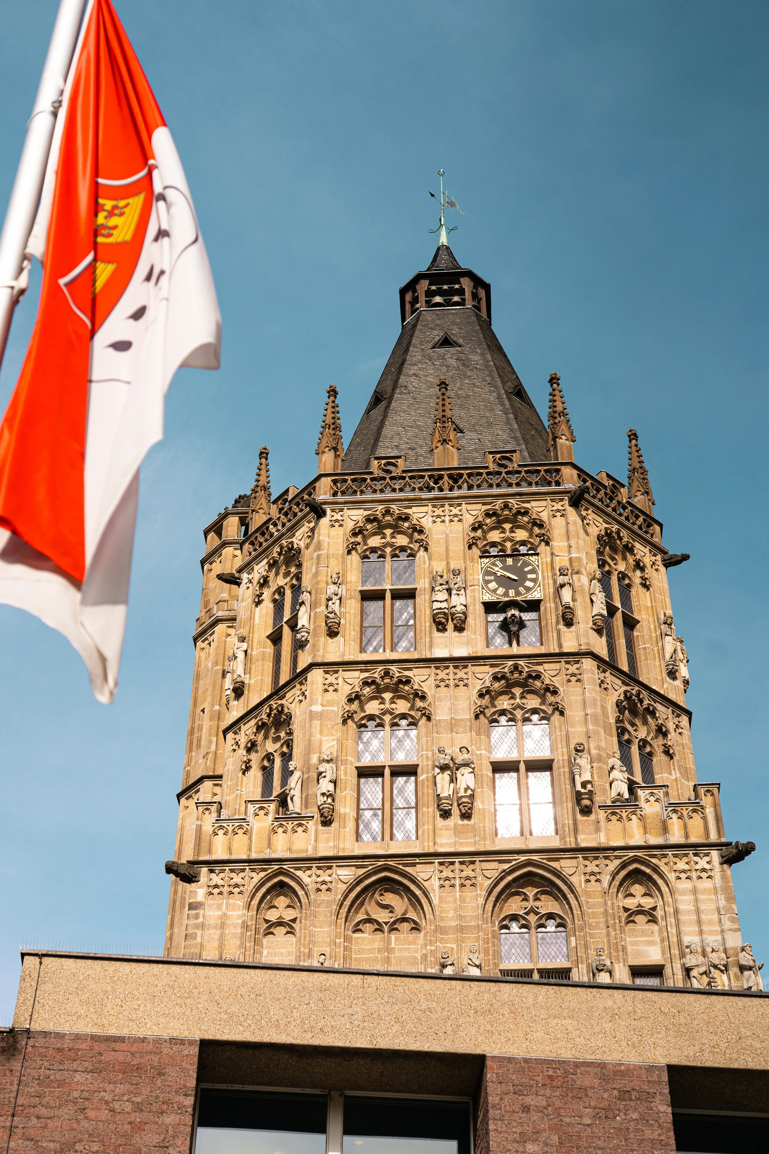 Historisches Rathaus Köln Rentkammer