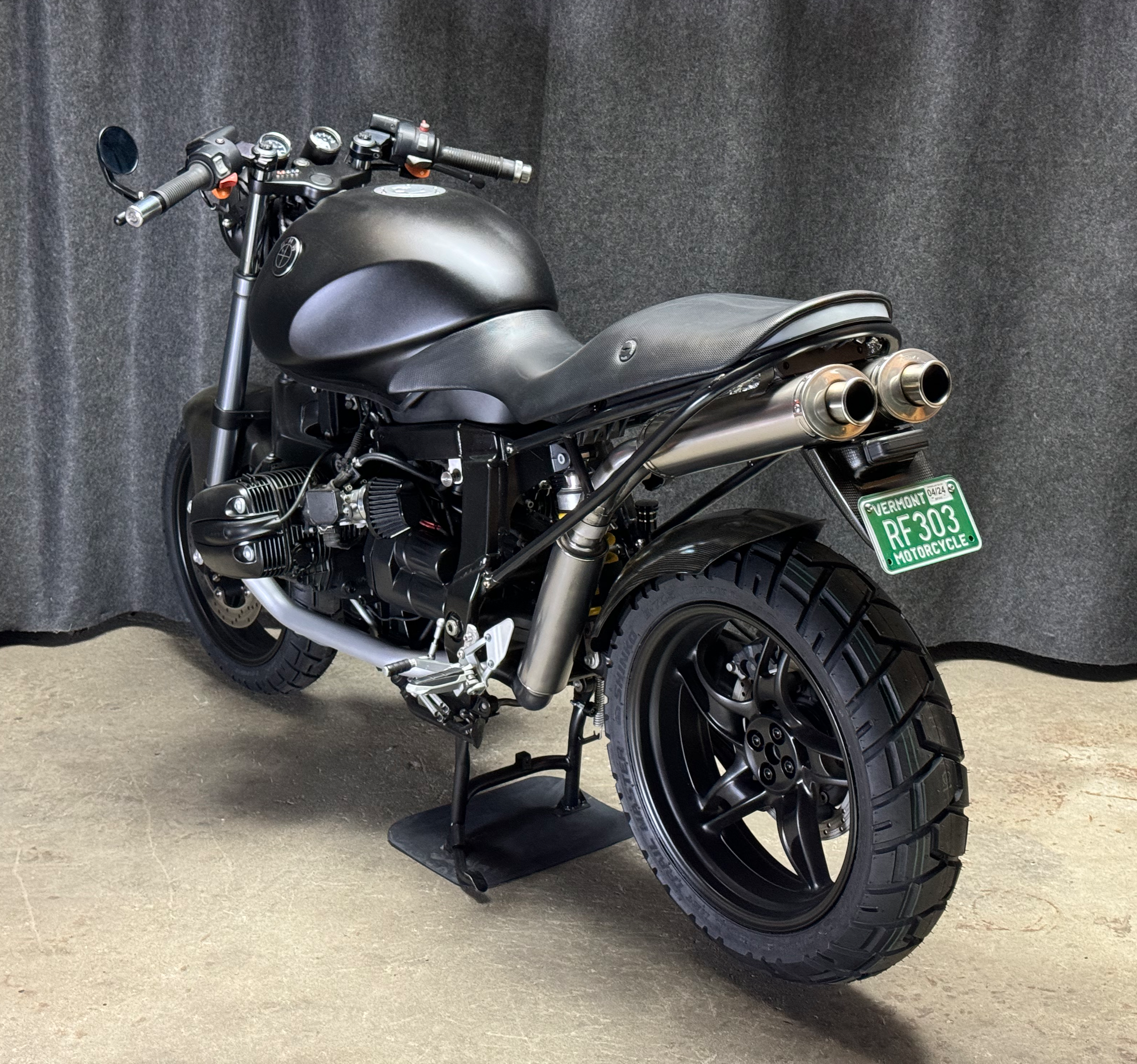 1999 R1100S Cafe Roadster