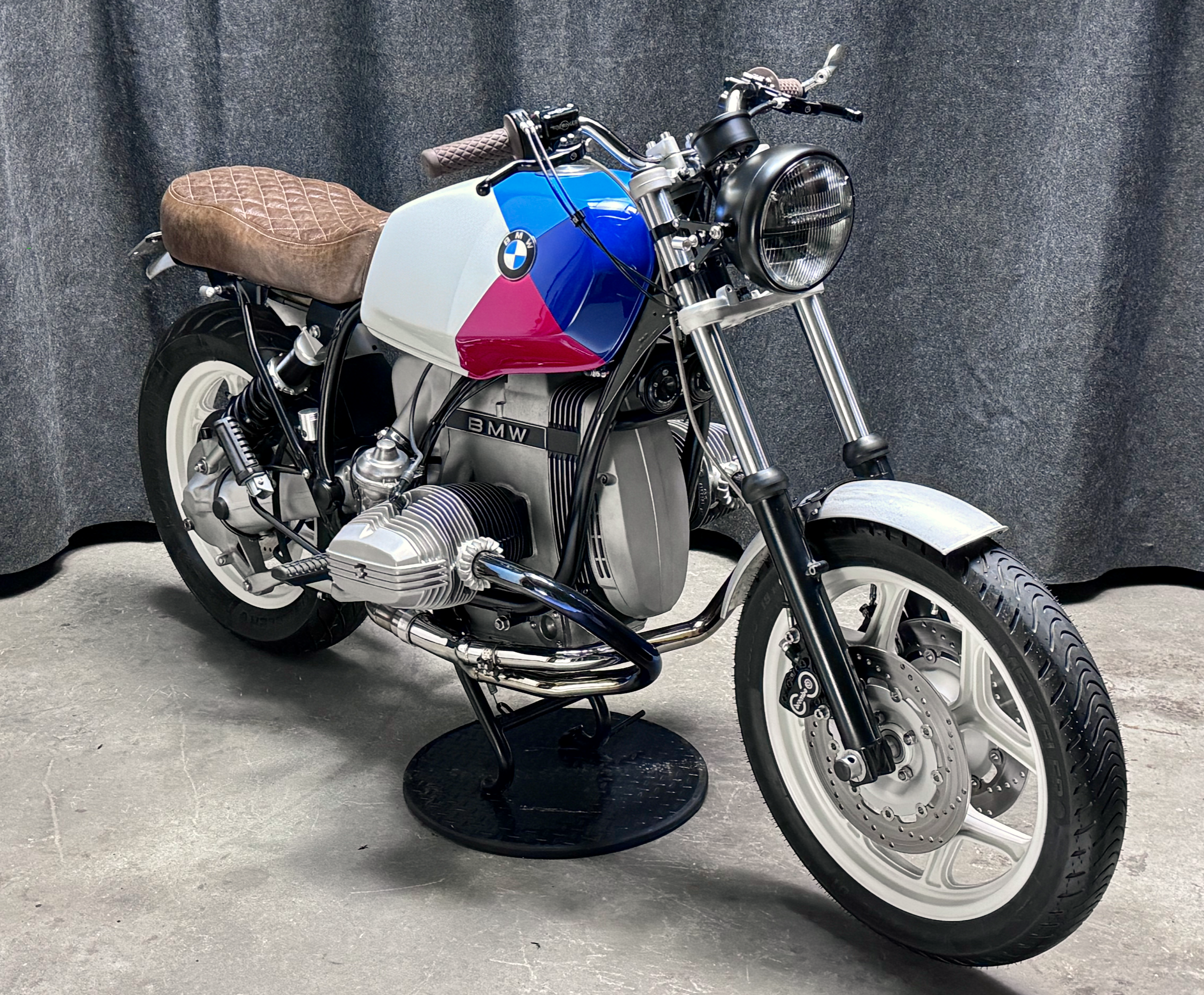 1992 R100K Triple-Disc Roadster