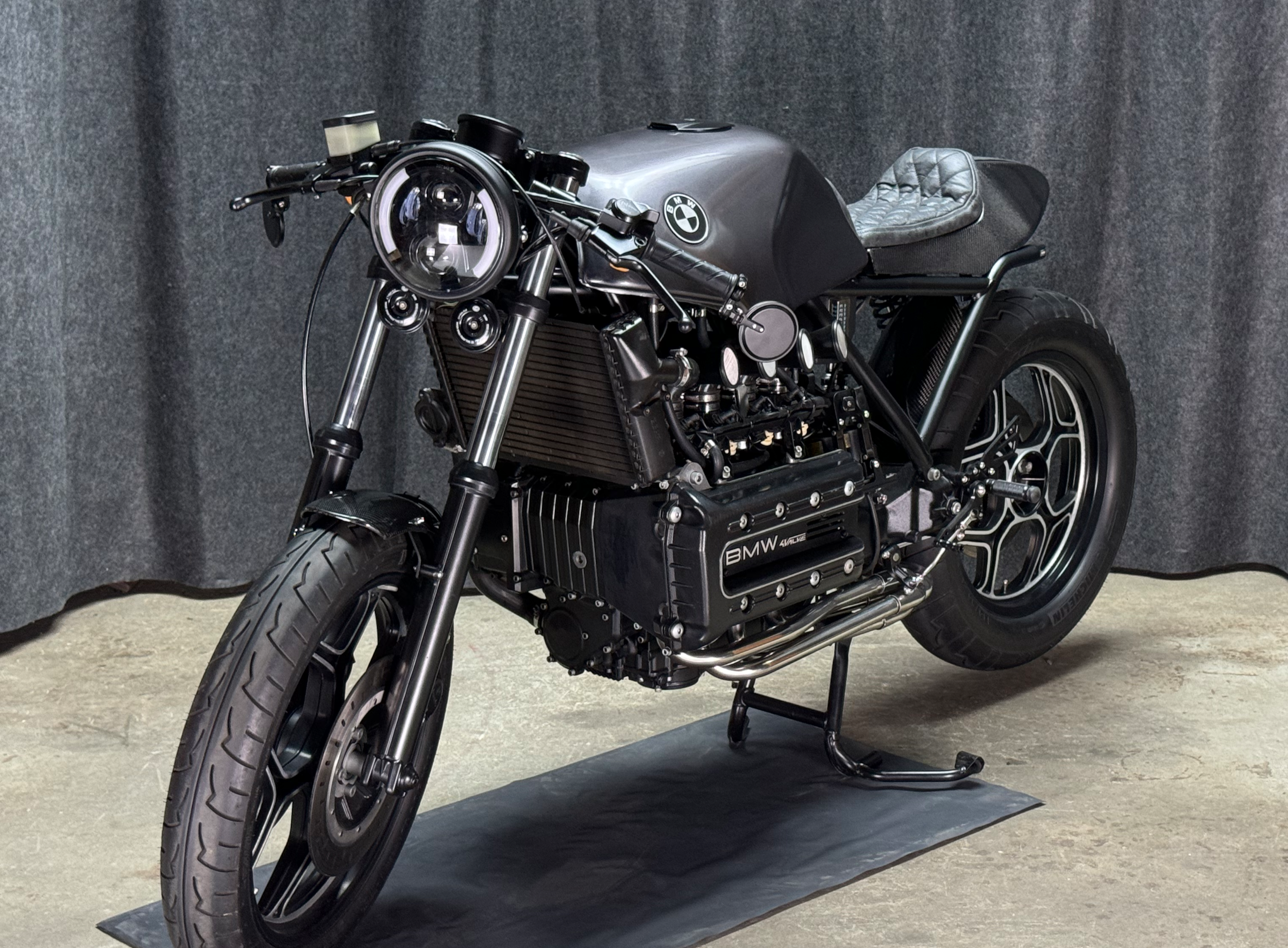 1997 K1100LT Cafe Racer