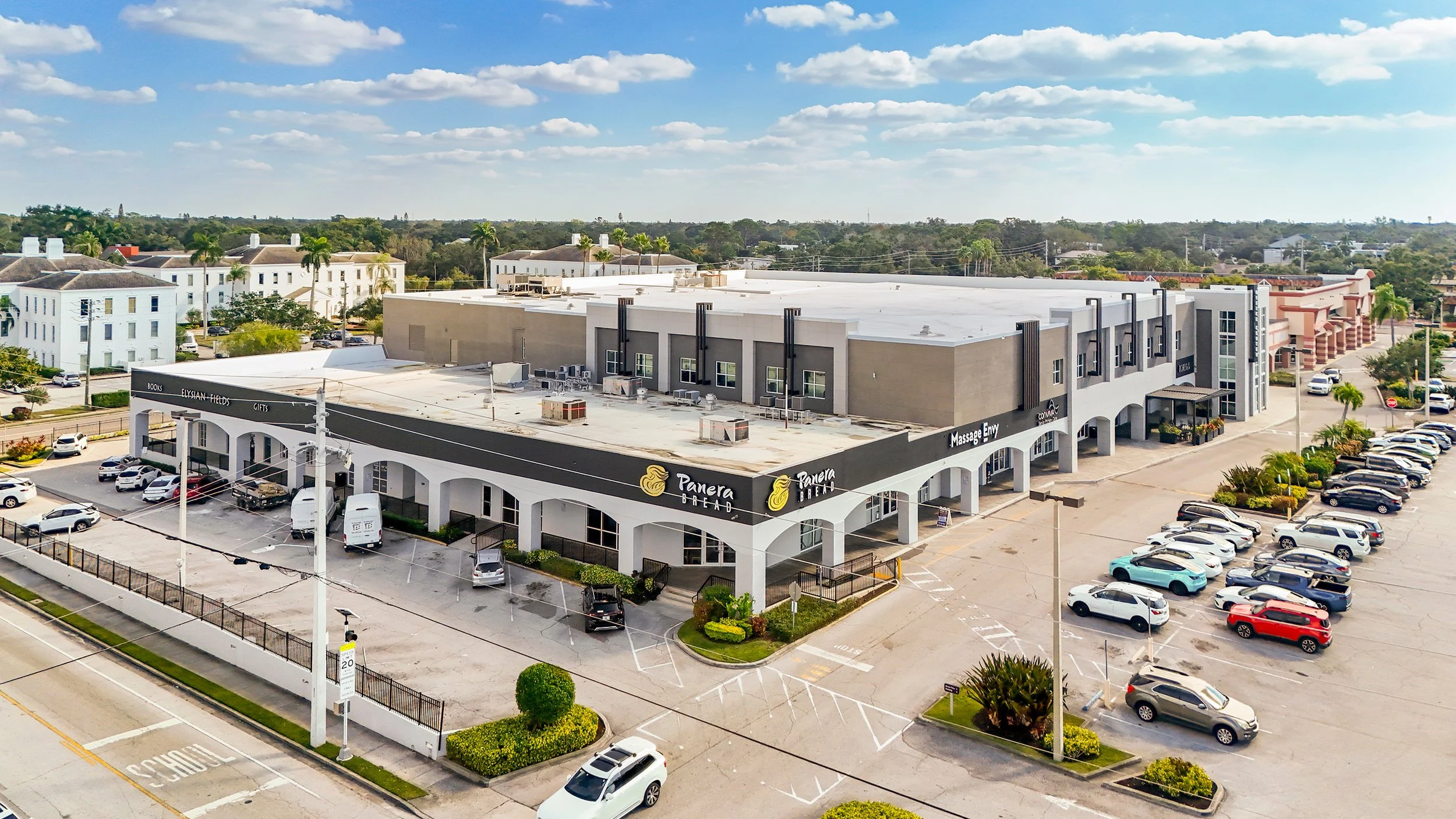 How Much Is My Commercial Property Worth in Sarasota?