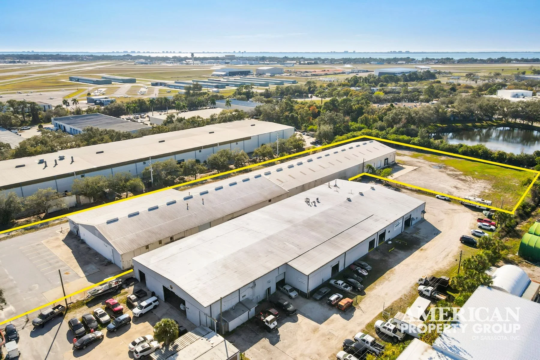 Large Warehouses for Sale and Lease in Sarasota, FL — Three Properties Worth a Serious Look