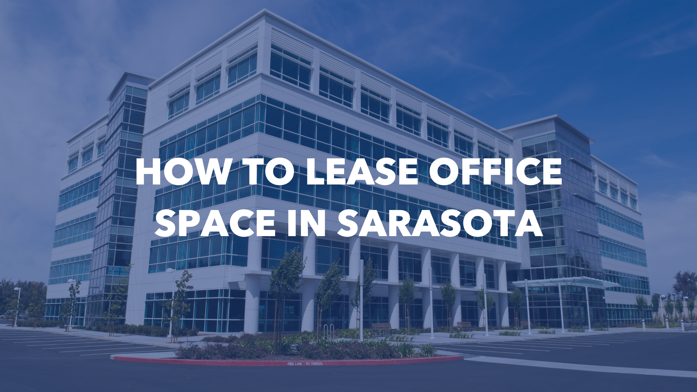 How to Lease Office Space in Sarasota: A Tenant’s Guide