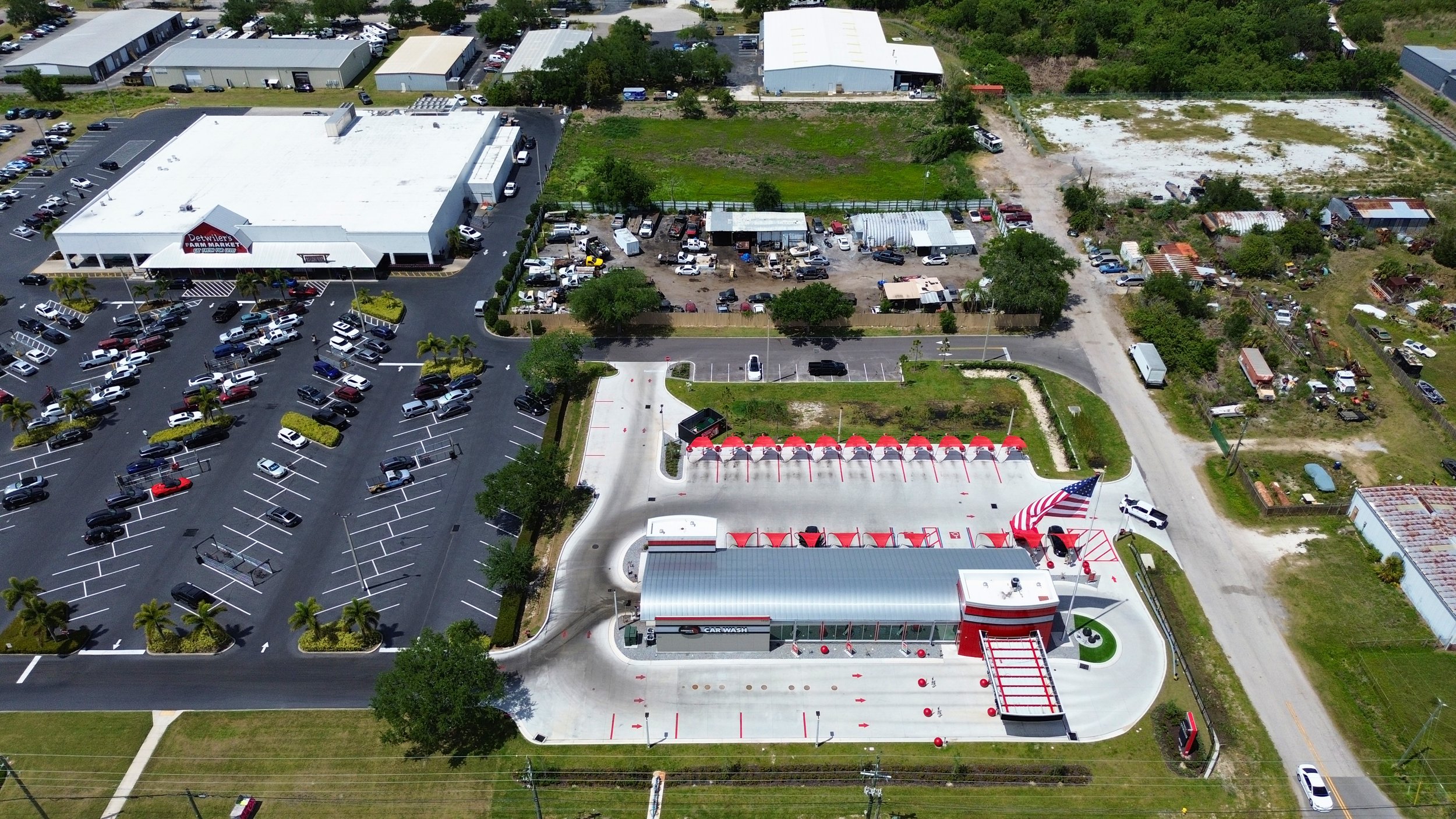 Detwiler’s Acquires Palmetto Industrial Property for $1.06 Million