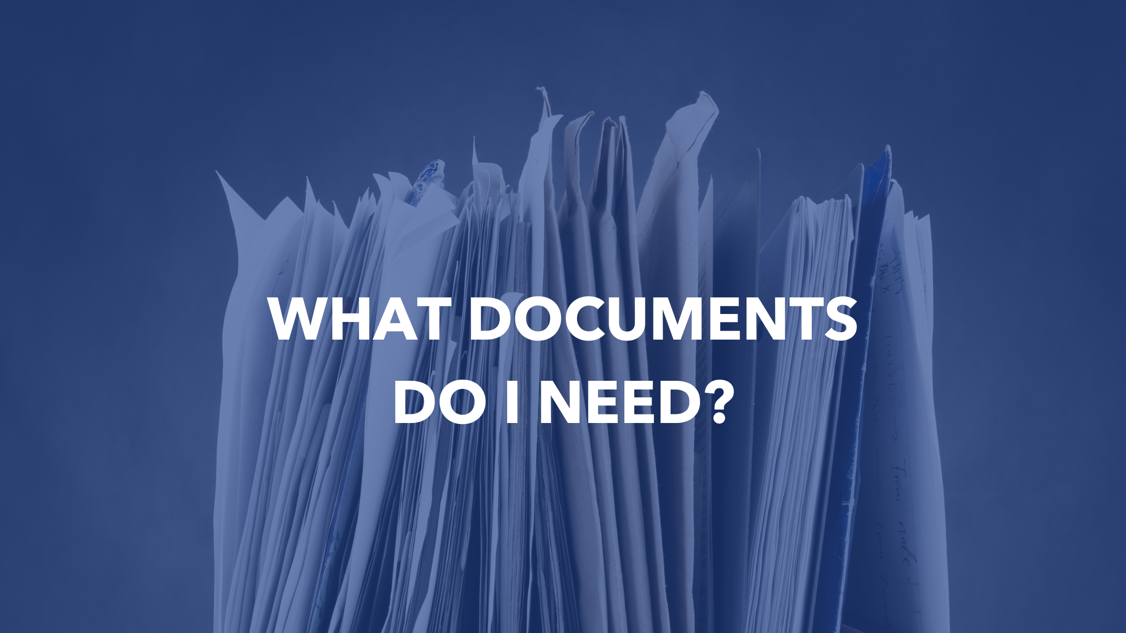 What Documents Do I Need Before Listing Commercial Property for Sale?