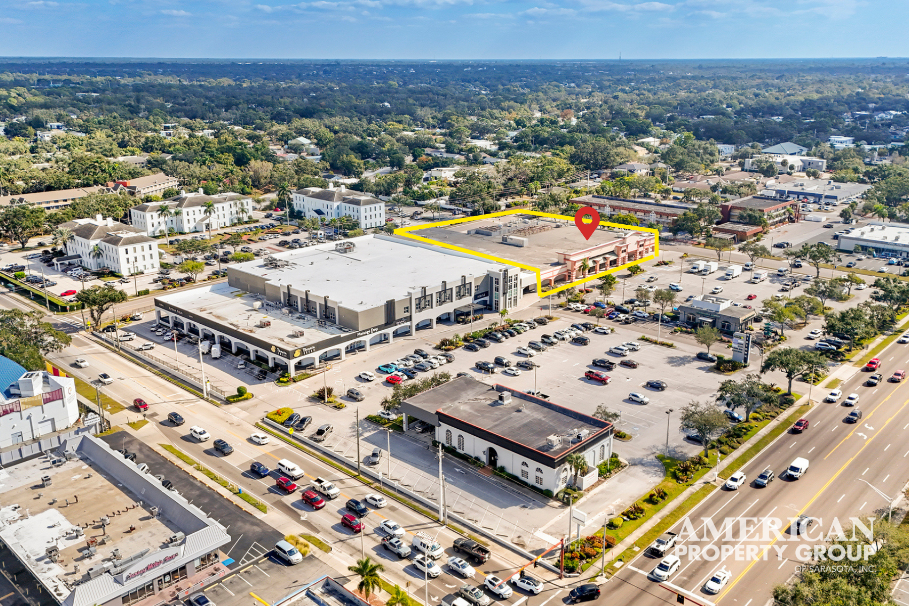 1325 S Tamiami Trl, Sarasota, FL