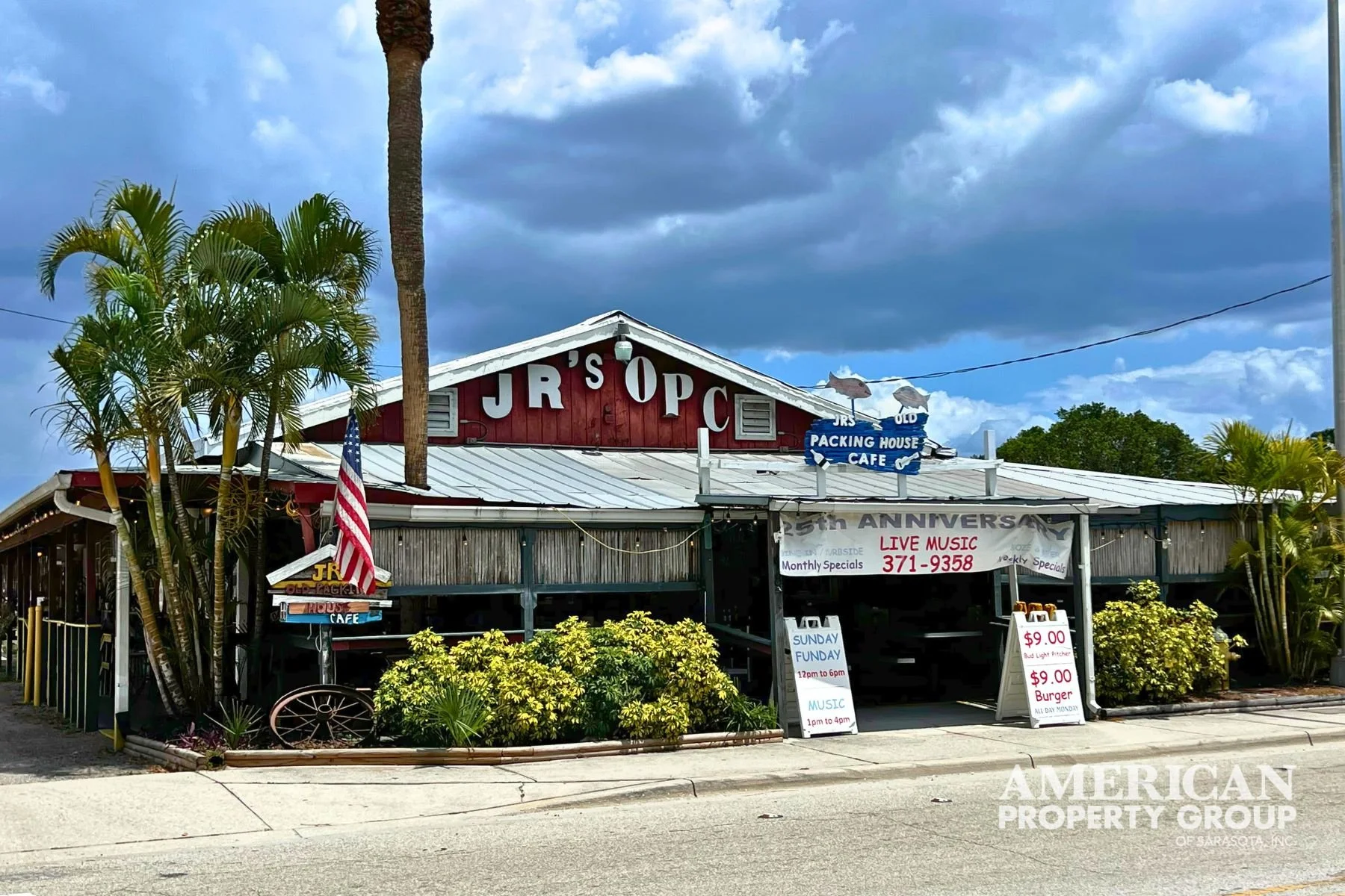 JR's Packinghouse