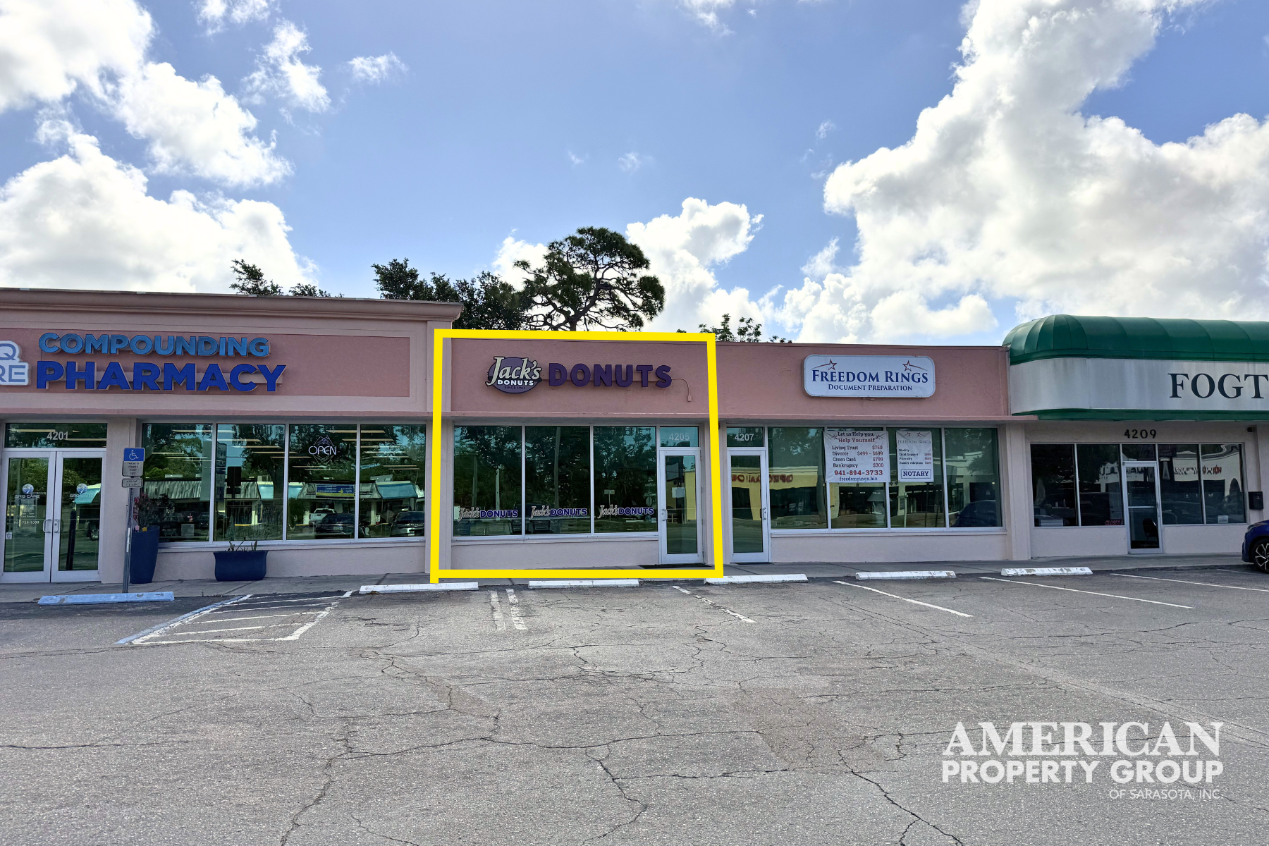 4205 S Tamiami Trl, Sarasota, FL