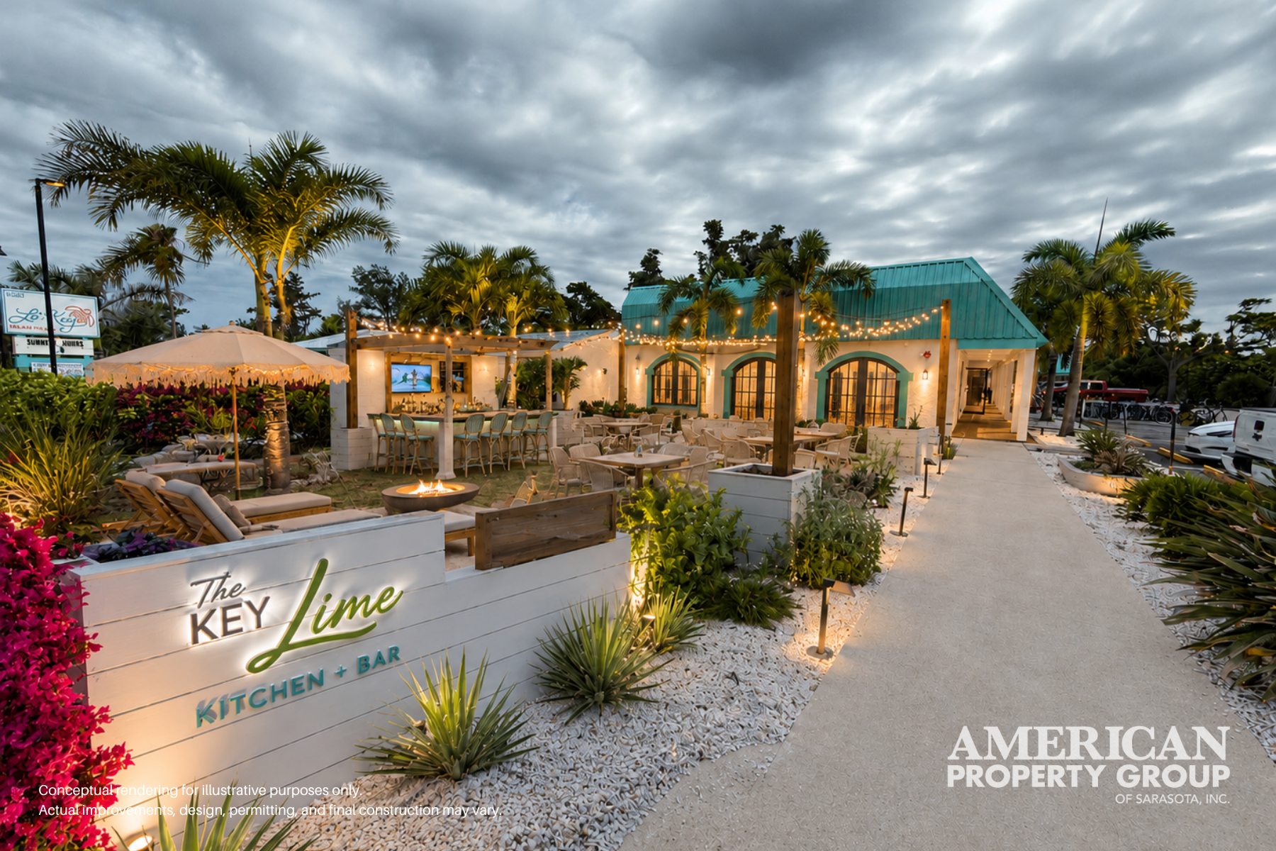 Paradise Isle Plaza AI Restaurant