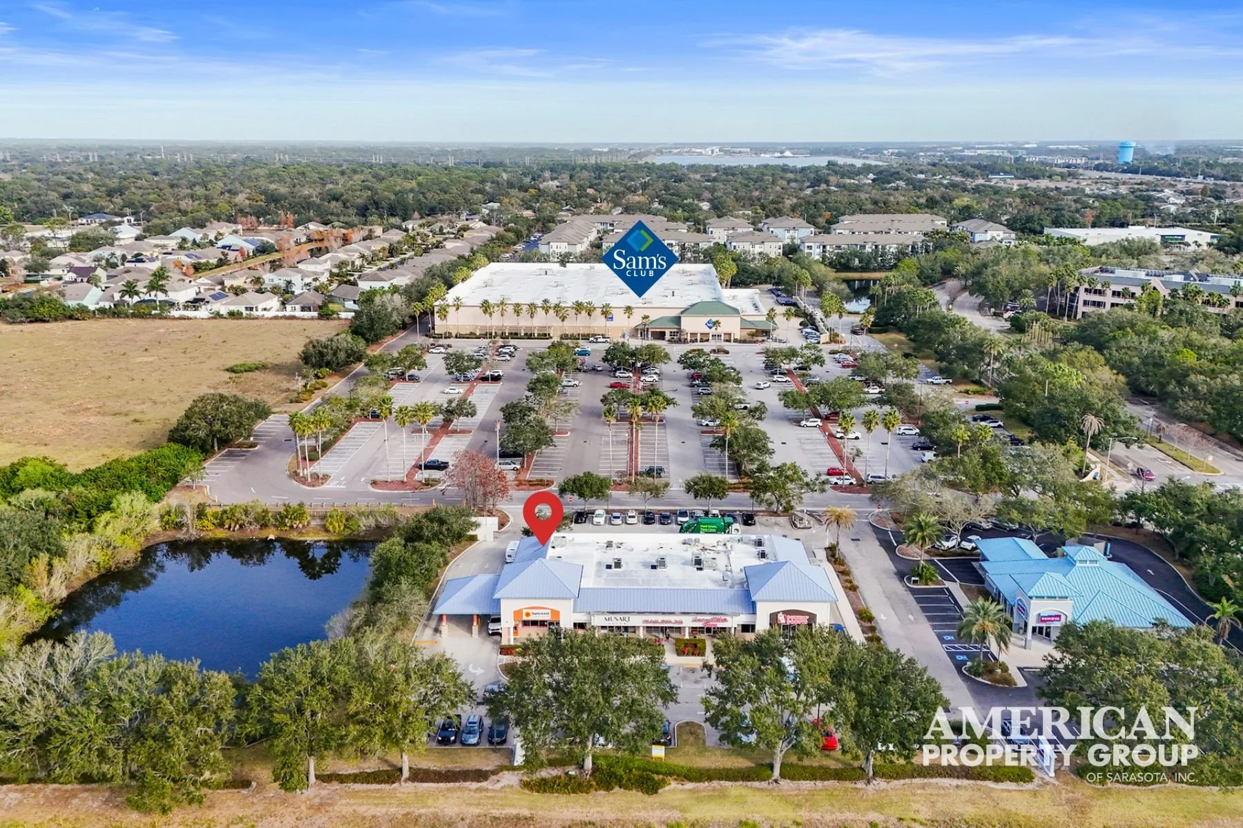 5851 Fruitville Rd, Sarasota, FL