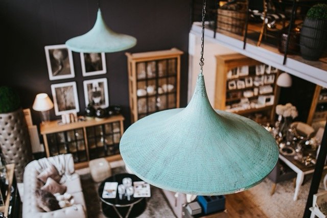 How to shop estate sales.