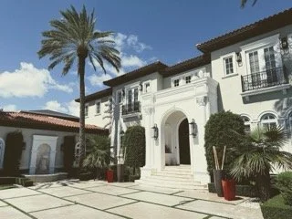 Old Cutler Bay luxury estate Coral Gables