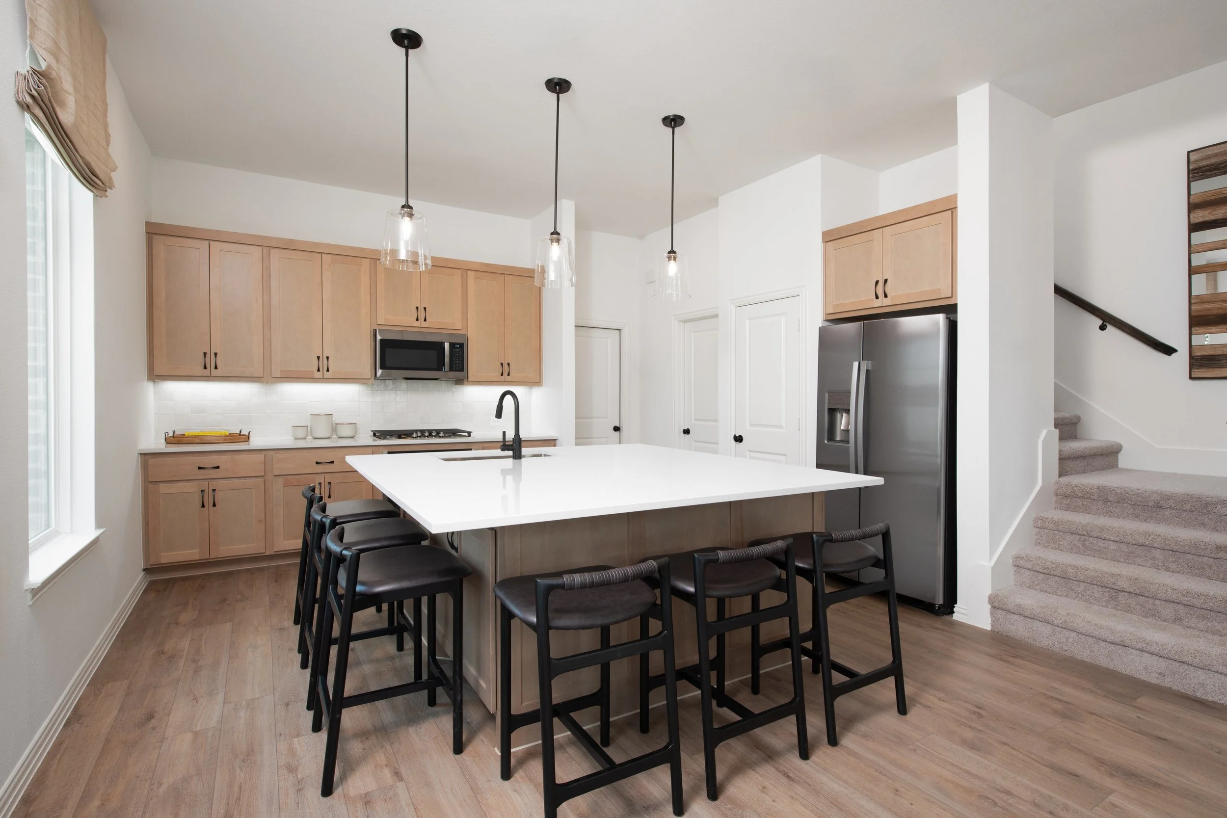 Ashton Woods Model at Collin Creek