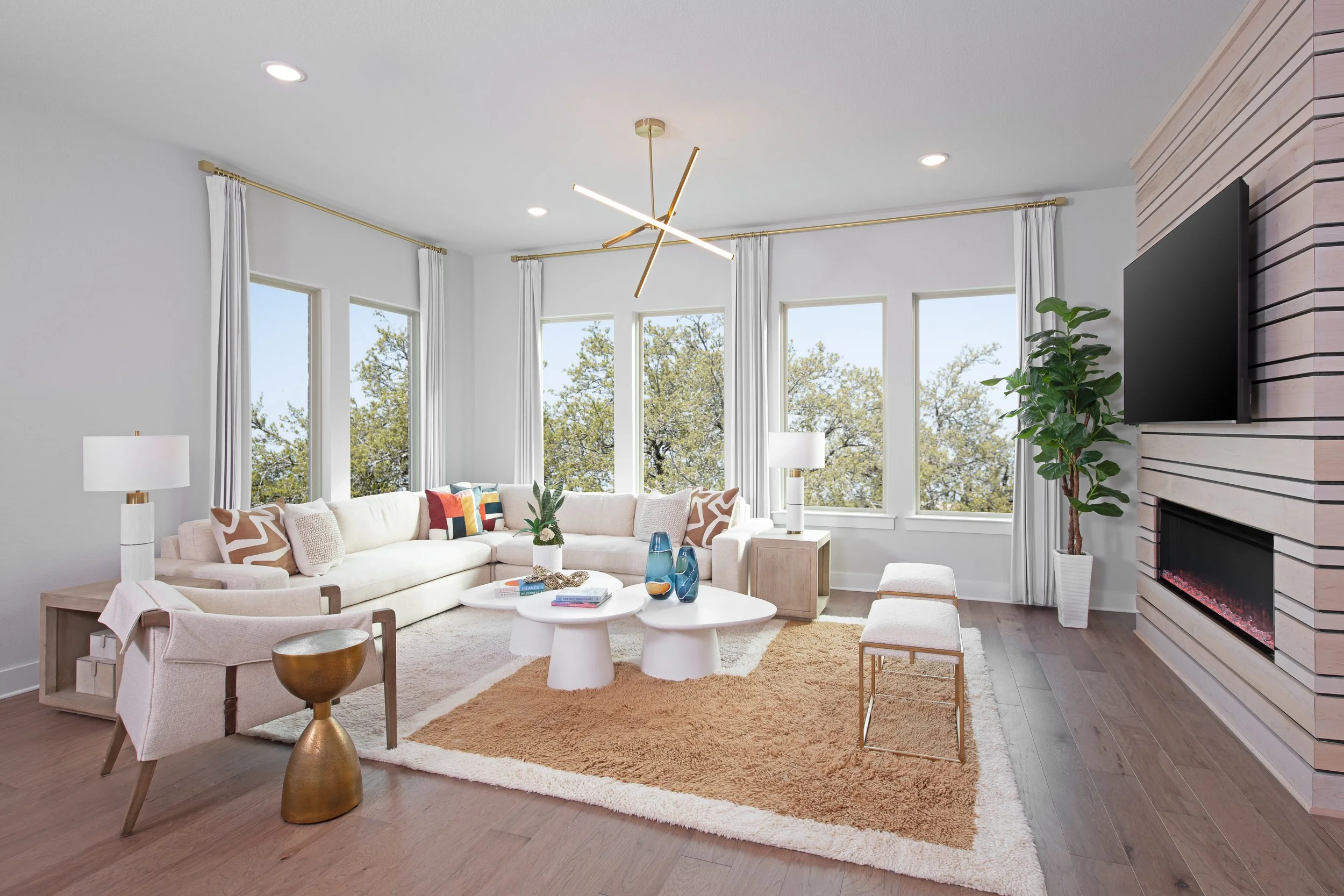 Mattamy Homes Model at Collin Creek