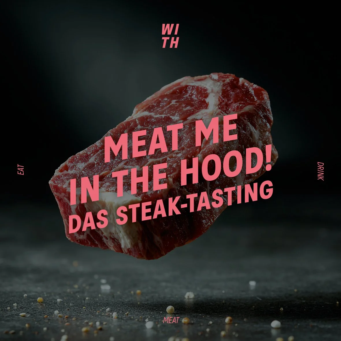 DAS STEAK TASTING