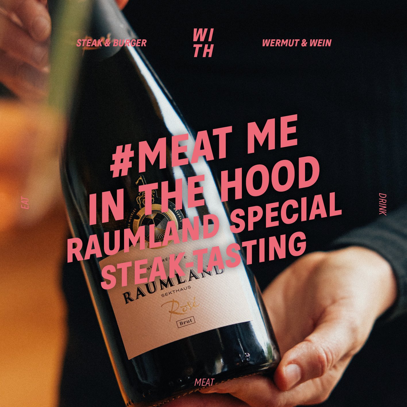 MEAT ME IN THE HOOD - RAUMLAND SPECIAL