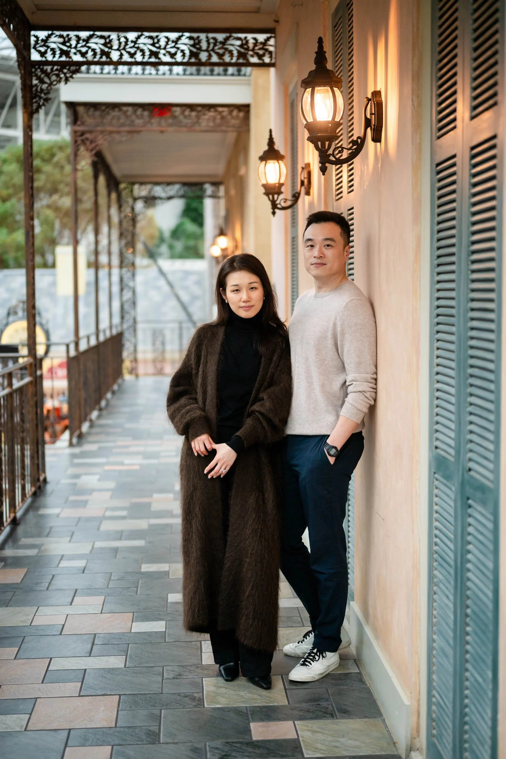 Gaylord Opryland Resort & Convention Center Engagement Photos