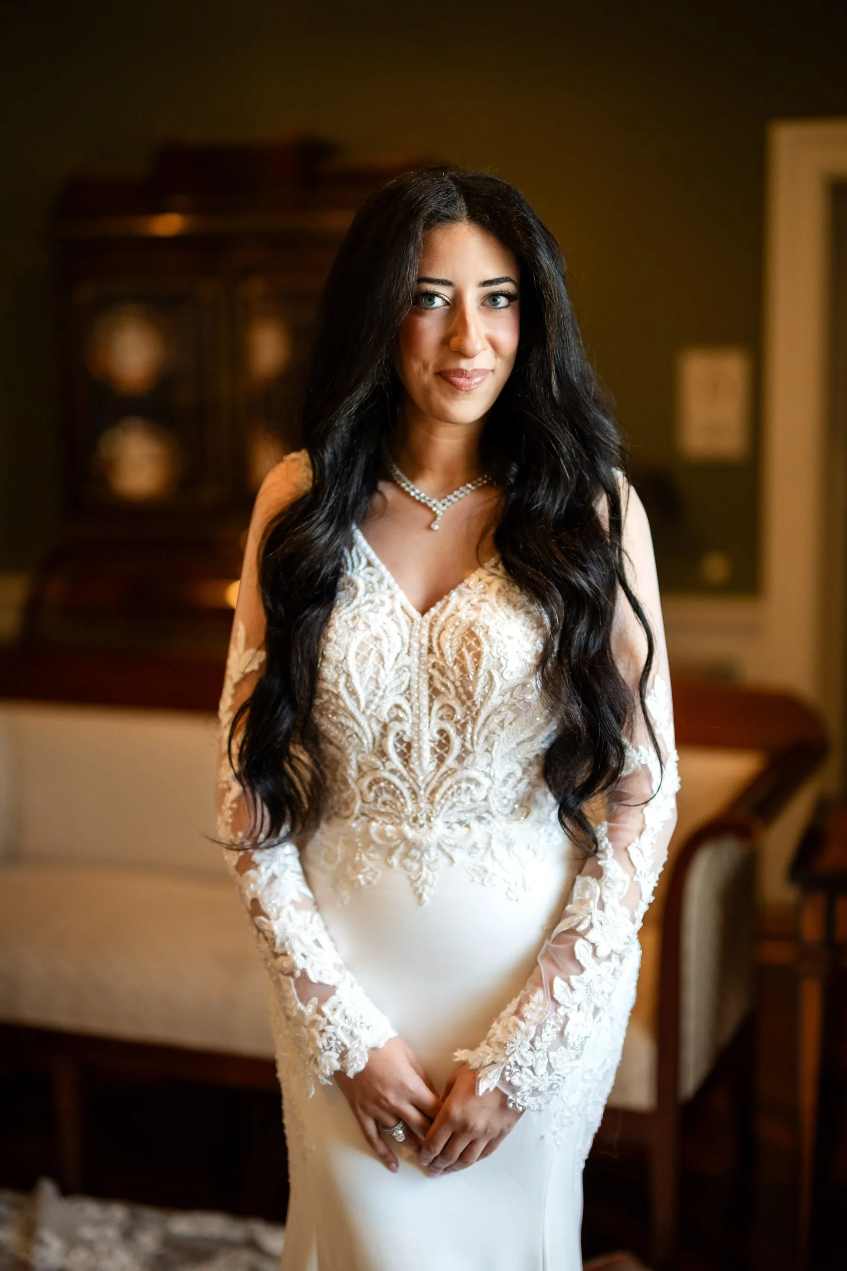 Bride Wedding Dress Nashville Symphony Schermerhorn Symphony Center Wedding Photography