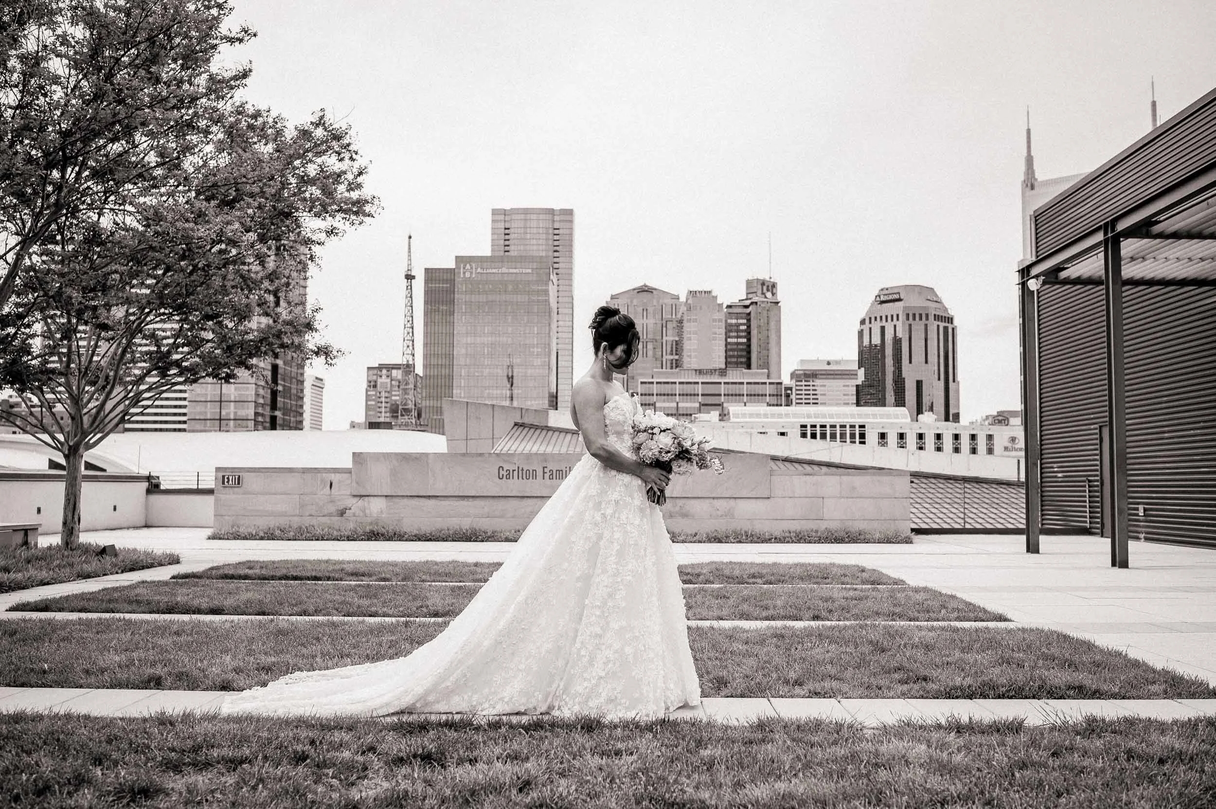 Country Music Hall of Fame Wedding Photography Nashville Tennessee -1006.jpg