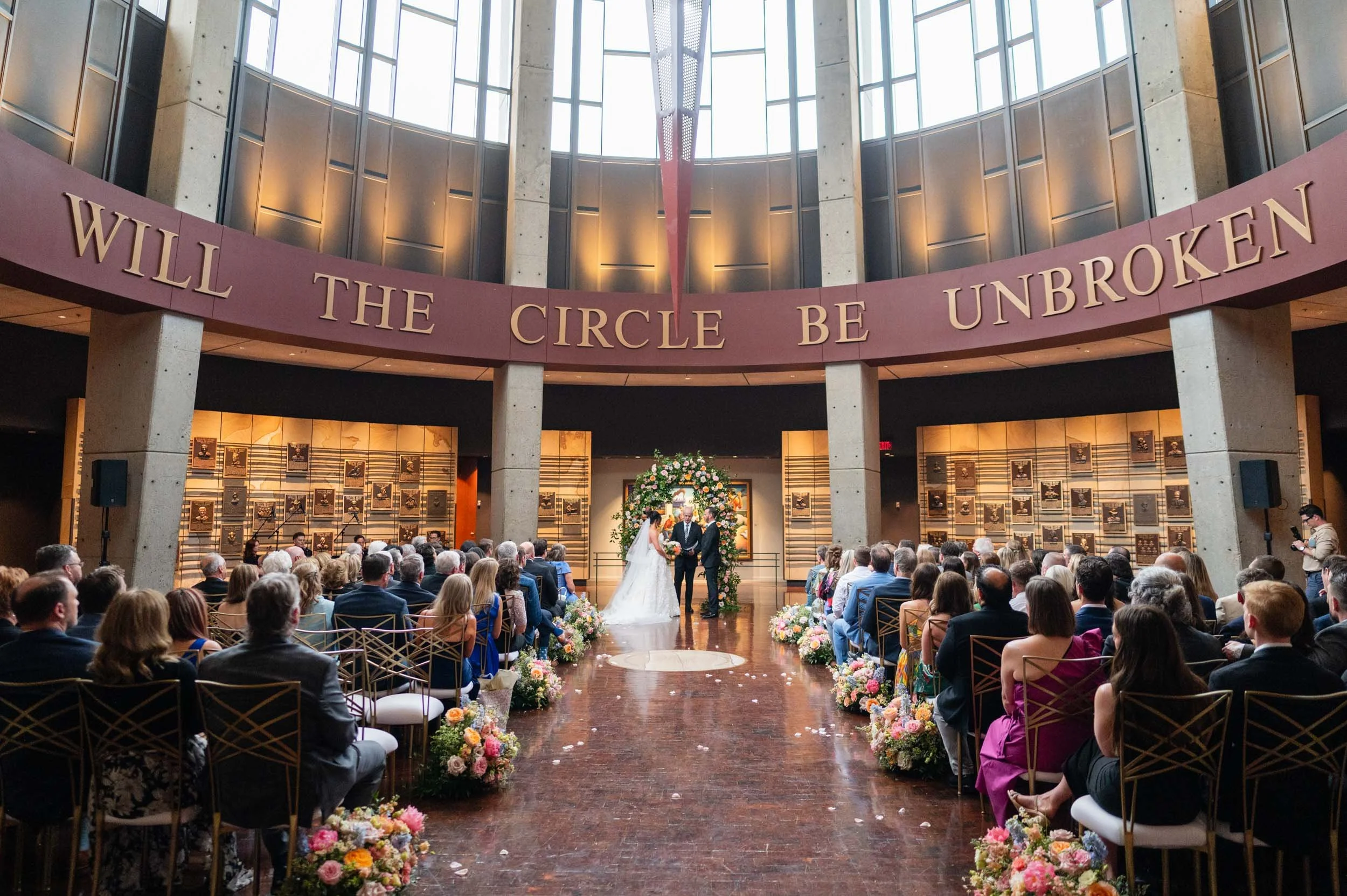 Country Music Hall of Fame Wedding Photography Nashville Tennessee -1019.jpg