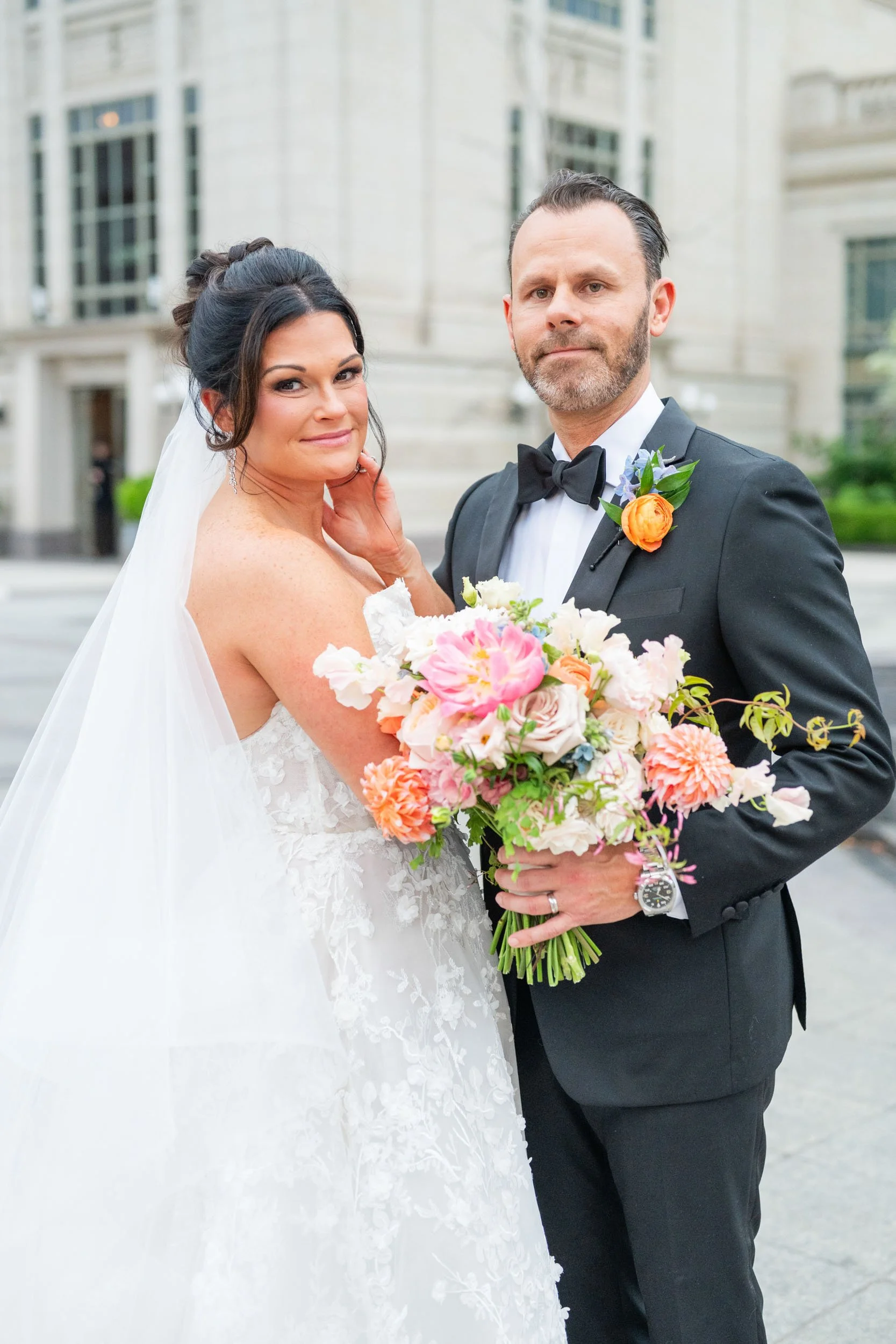 Country Music Hall of Fame Wedding Photography Nashville Tennessee -1031.jpg