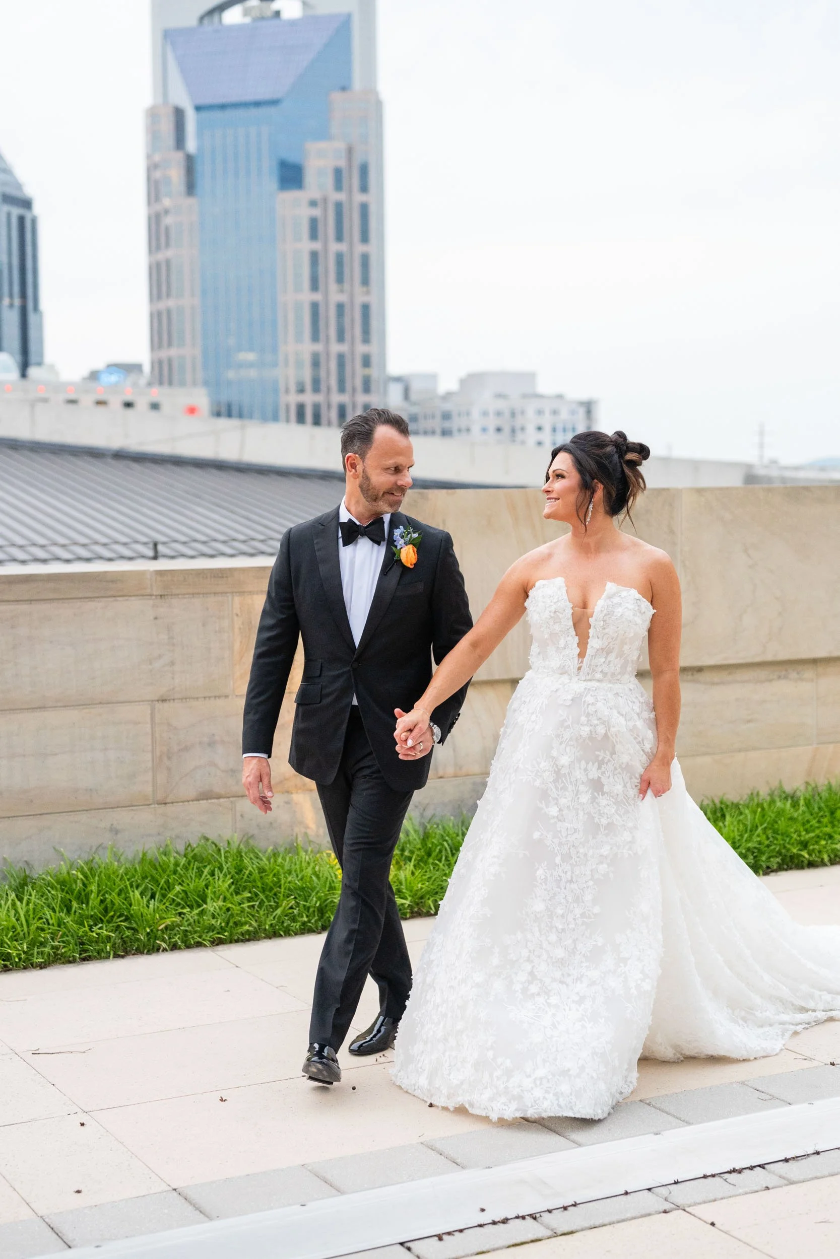 Country Music Hall of Fame Wedding Photography Nashville Tennessee -1034.jpg