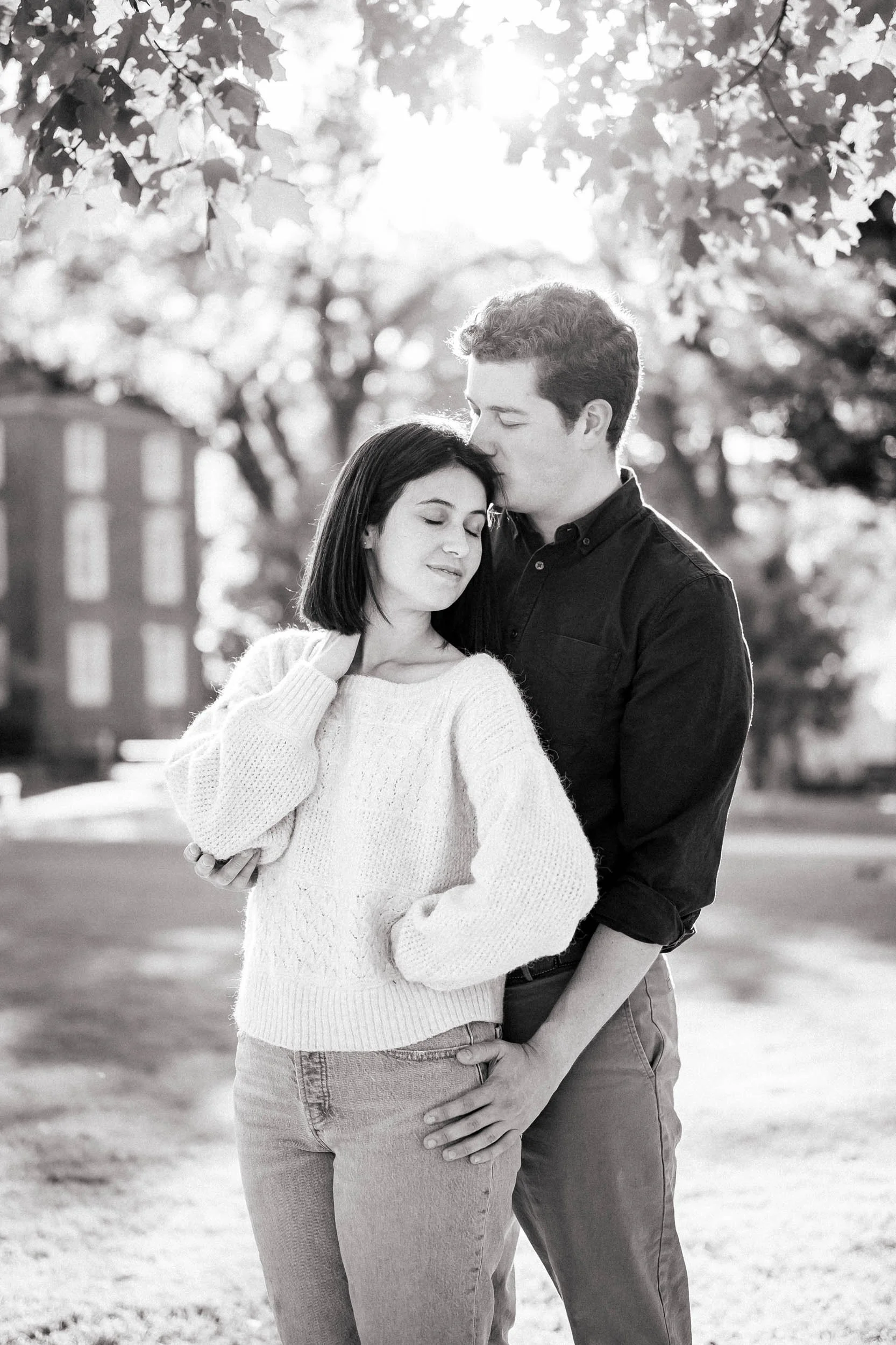 Vanderbilt and centennial park nashville sowing clover photography engagement sesson-1007.jpg