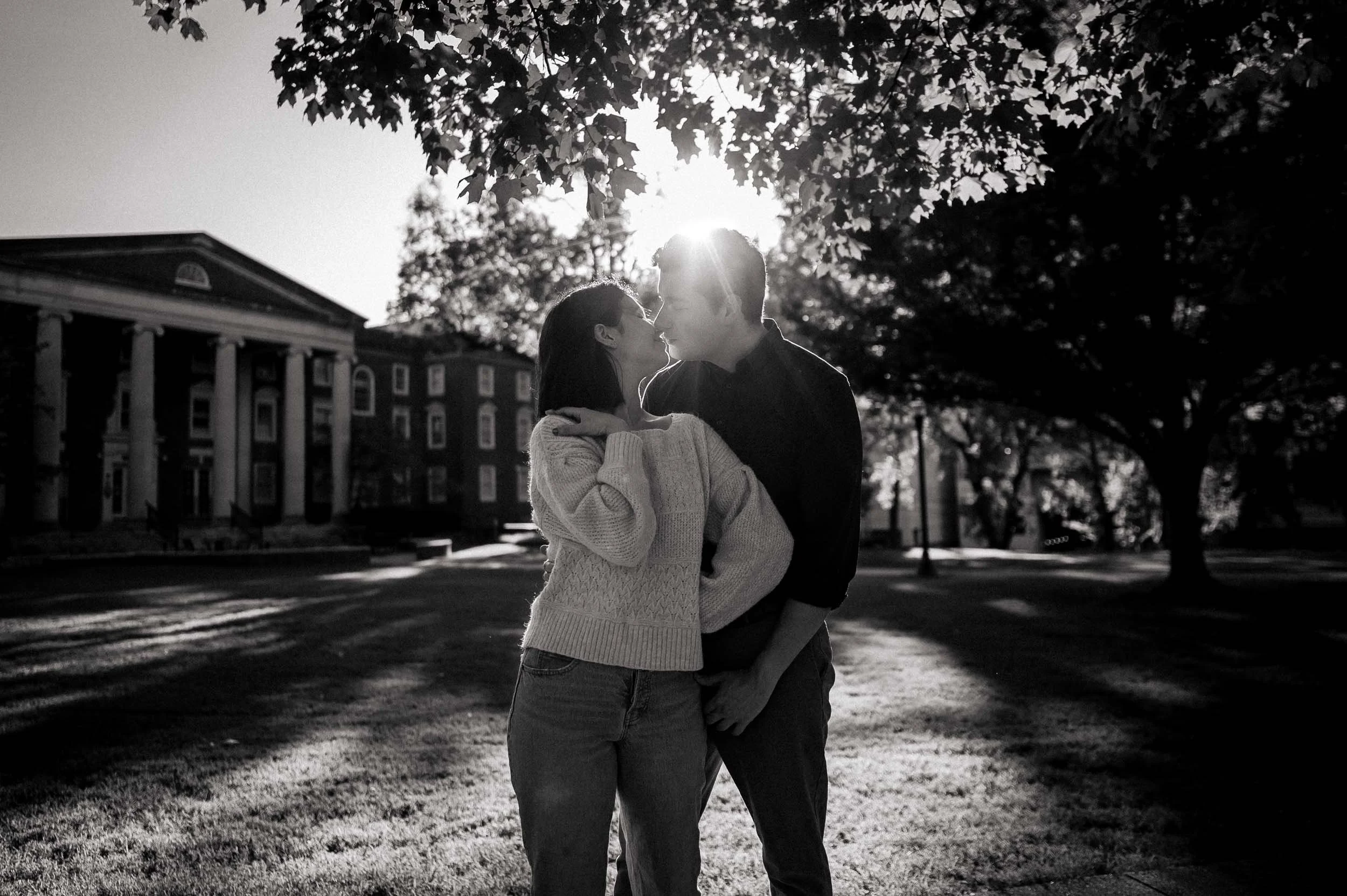Vanderbilt and centennial park nashville sowing clover photography engagement sesson-1008.jpg