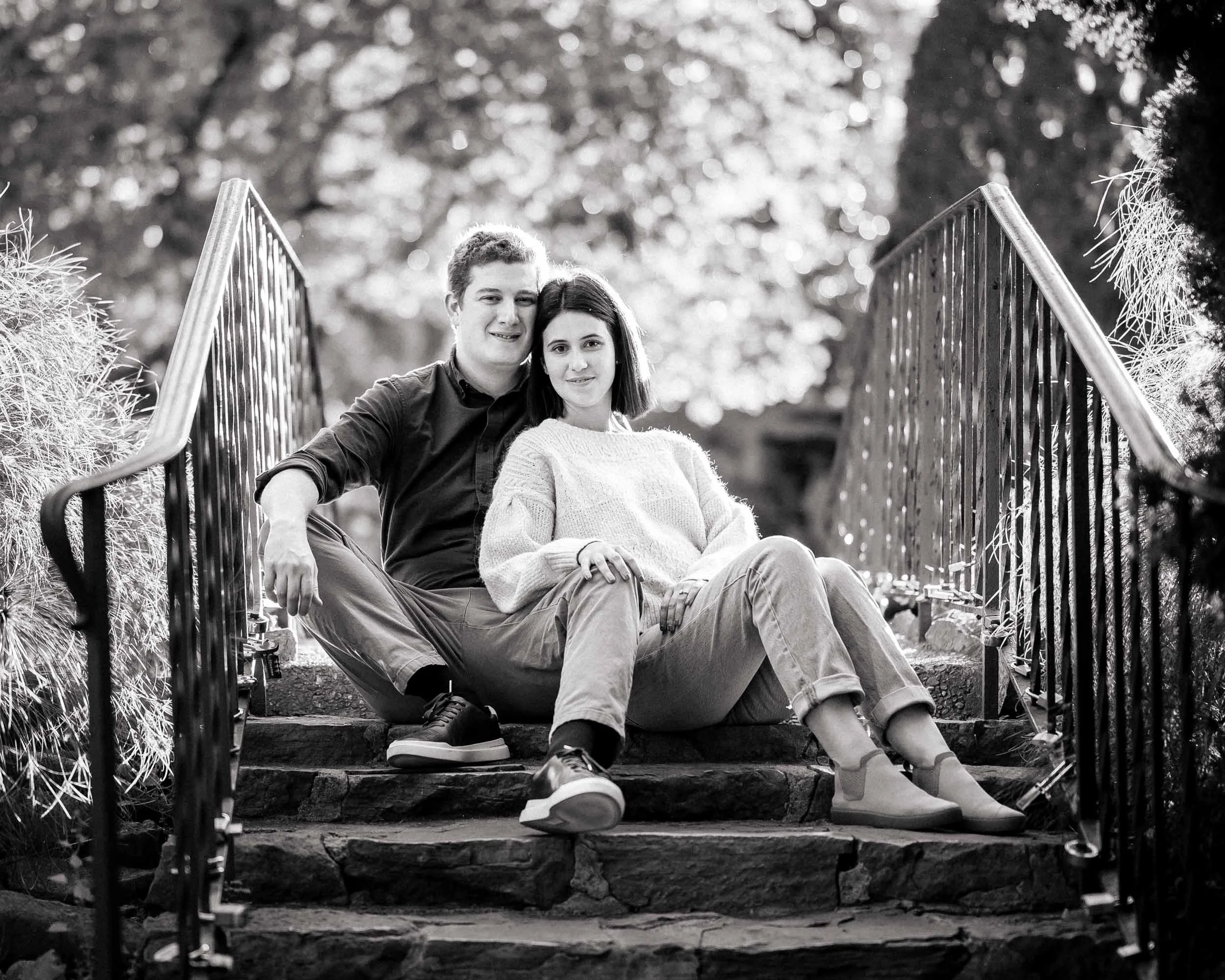 Vanderbilt and centennial park nashville sowing clover photography engagement sesson-1010.jpg