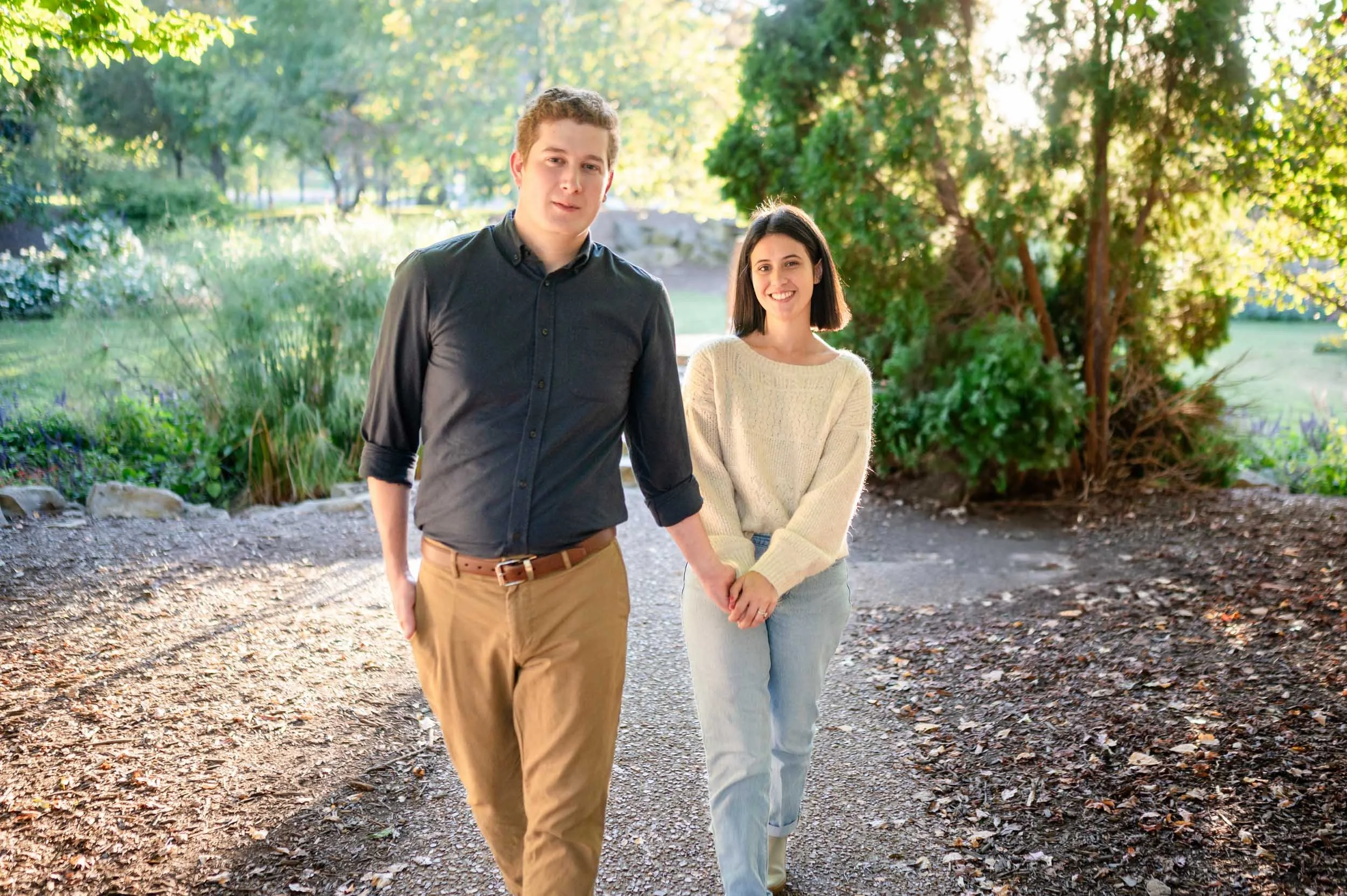 Vanderbilt and centennial park nashville sowing clover photography engagement sesson-1012.jpg