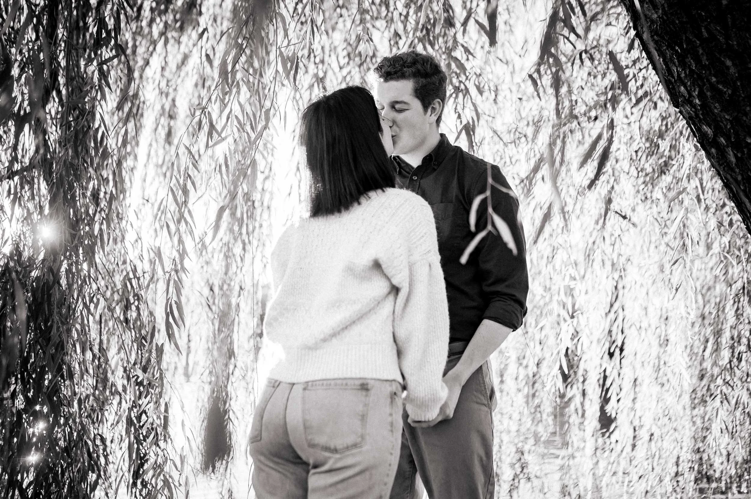 Vanderbilt and centennial park nashville sowing clover photography engagement sesson-1017.jpg