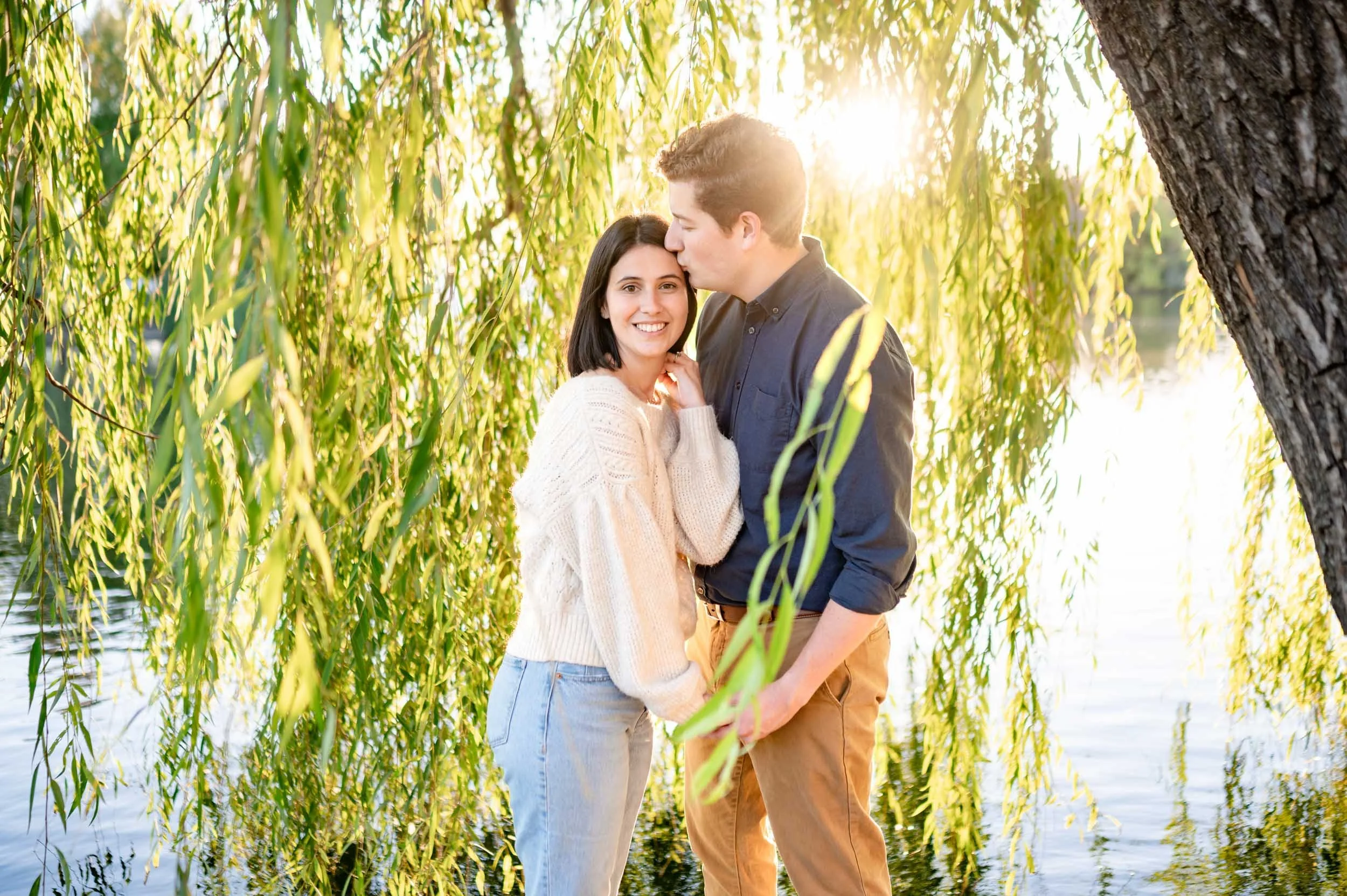 Vanderbilt and centennial park nashville sowing clover photography engagement sesson-1018.jpg