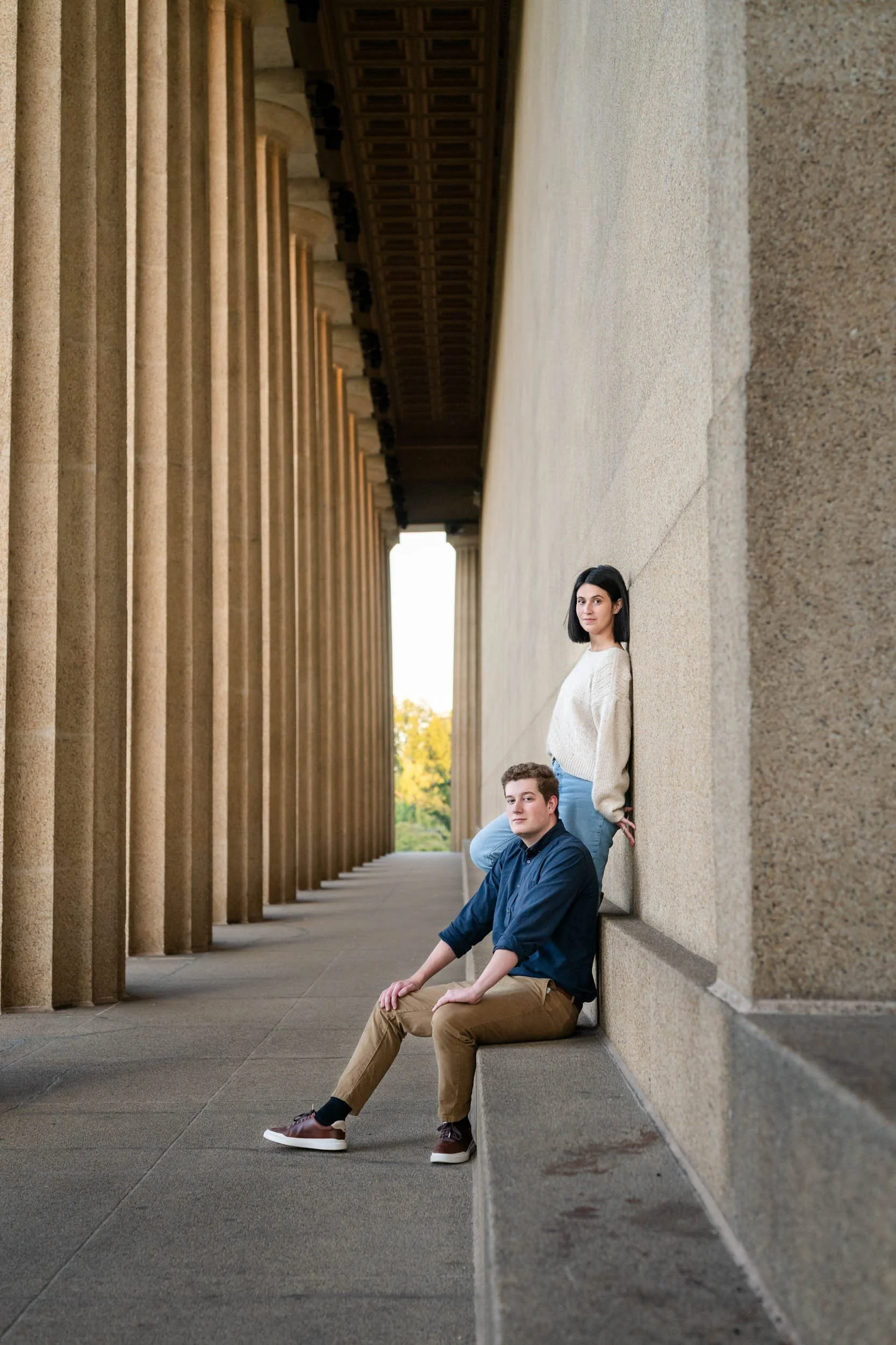 Vanderbilt and centennial park nashville sowing clover photography engagement sesson-1023.jpg