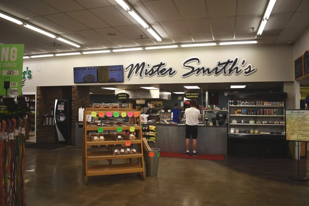 Mister Smith's