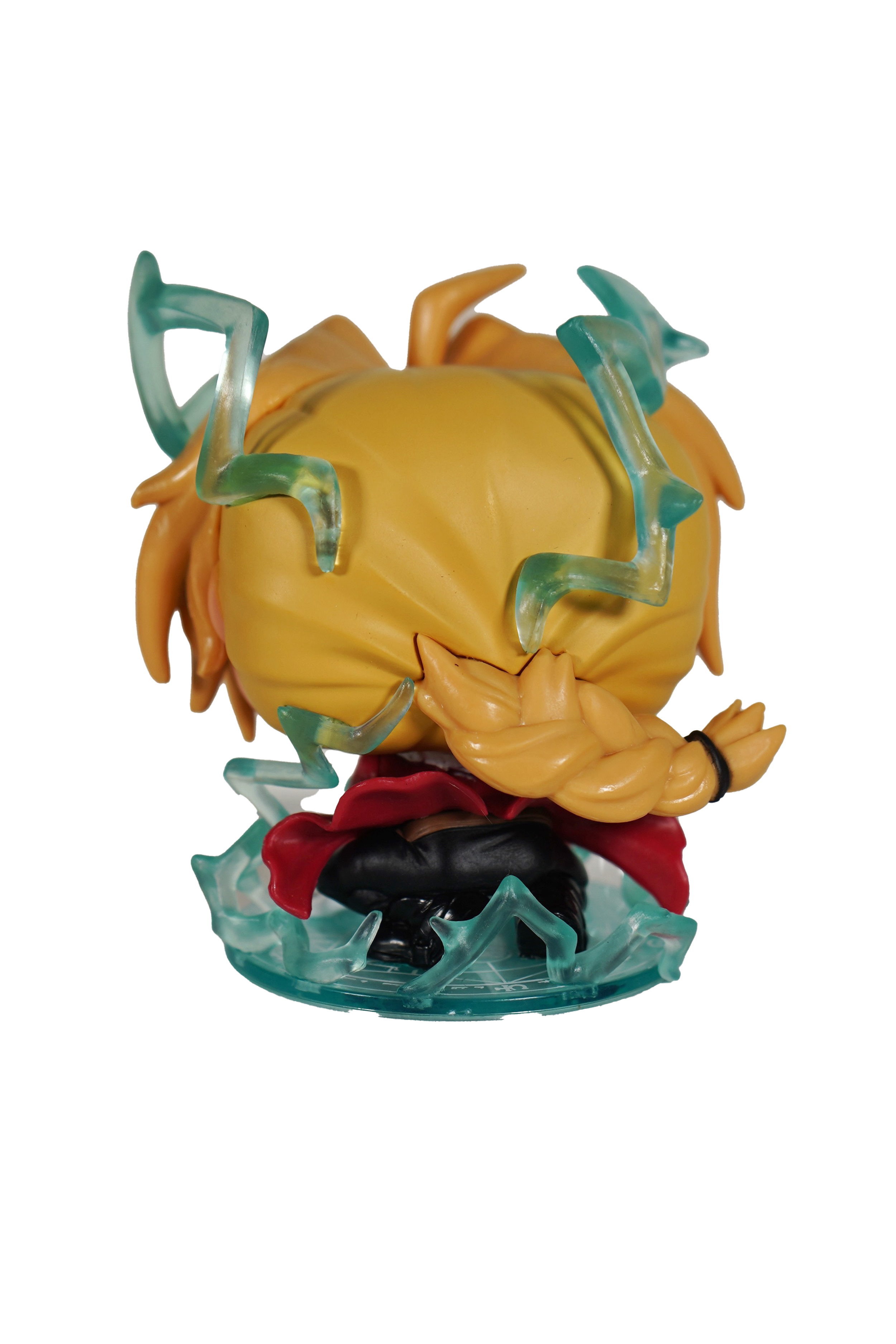 Edward Elric - Funko Pop! Fullmetal Alchemist #1176 Rear