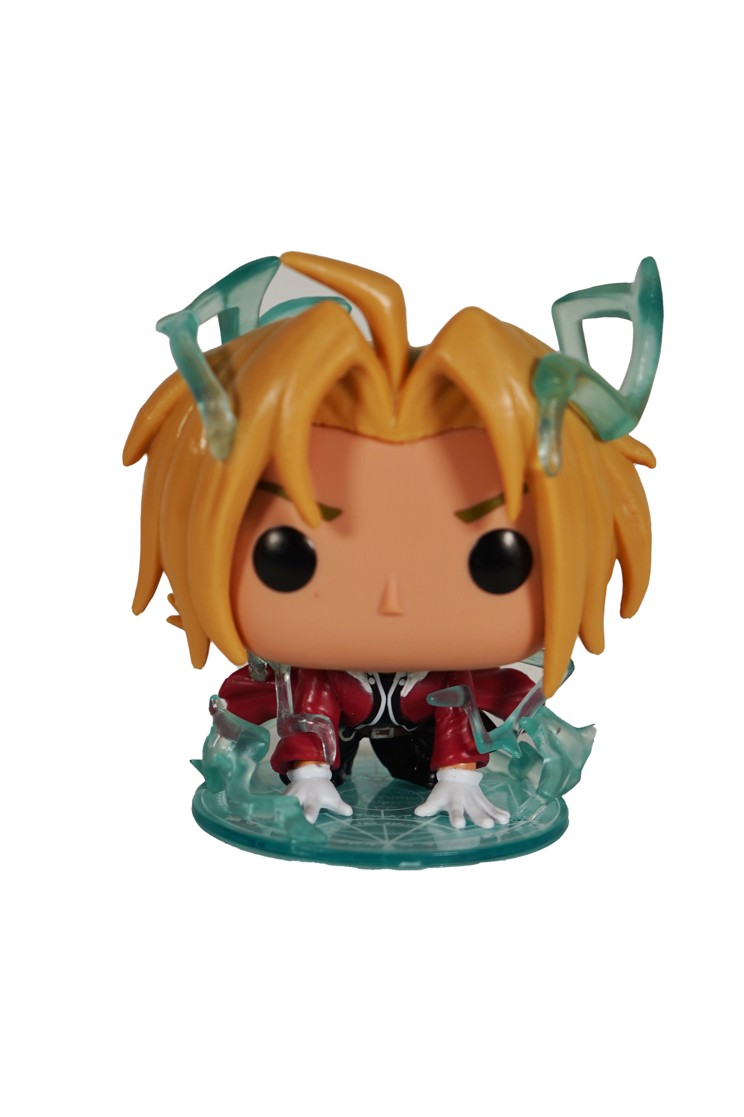 Edward Elric - Funko Pop! Fullmetal Alchemist #1176