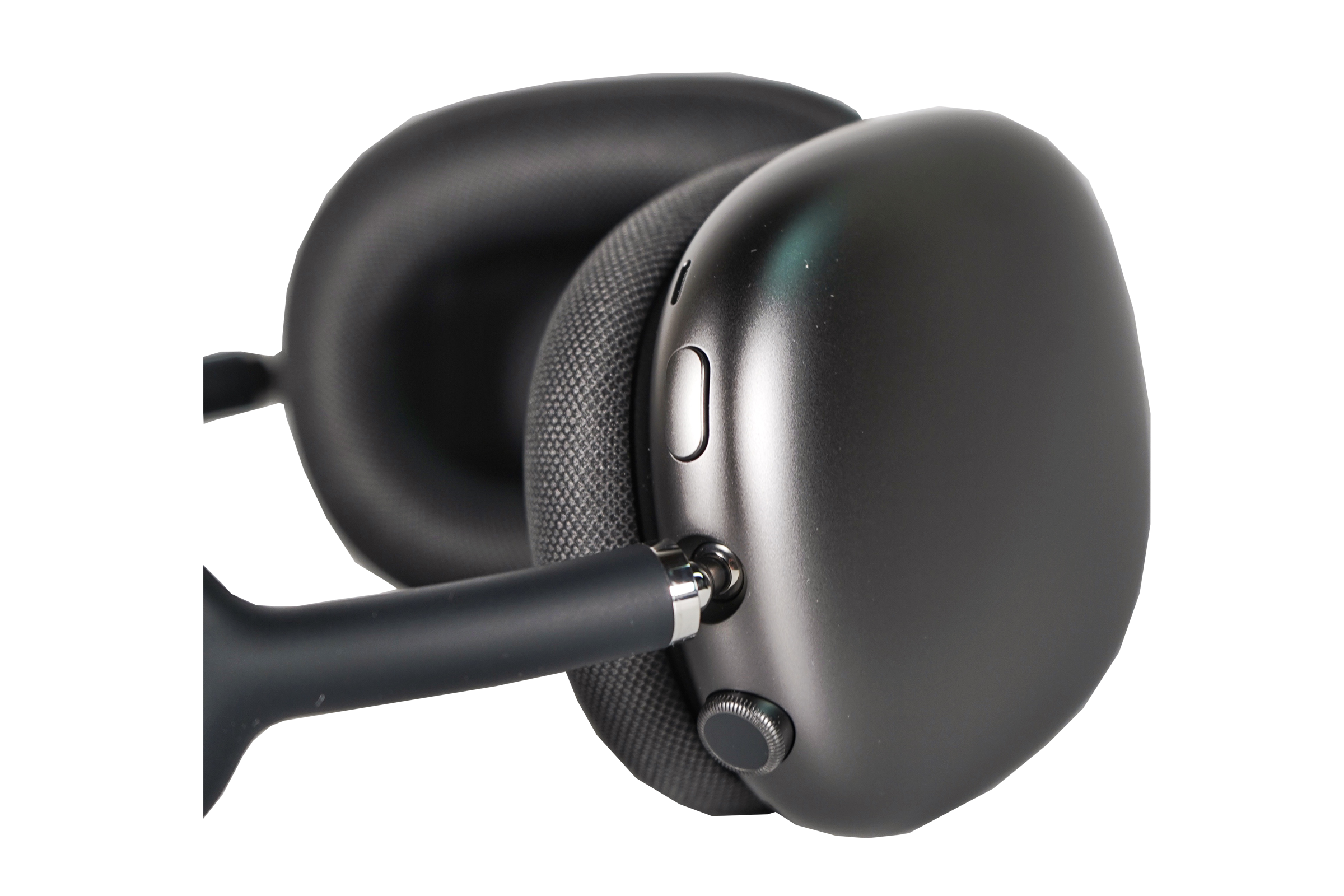 Apple AirPods Max Space Gray MGYM3AM/A Side Buttons