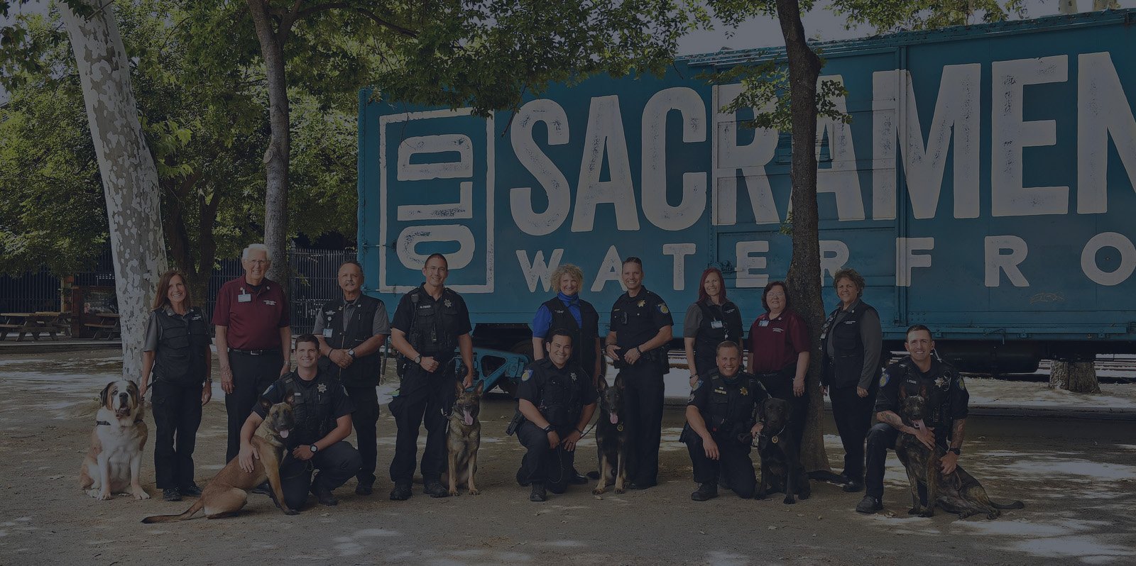 Beneficiary Spotlight: Sacramento Police K-9 Association