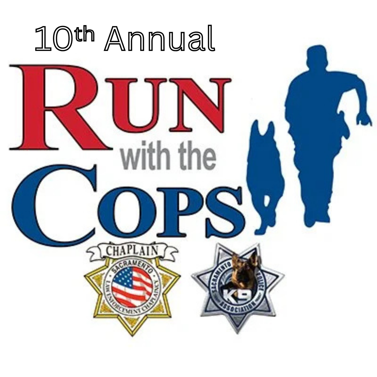 Run with the Cops | September  19, 2026