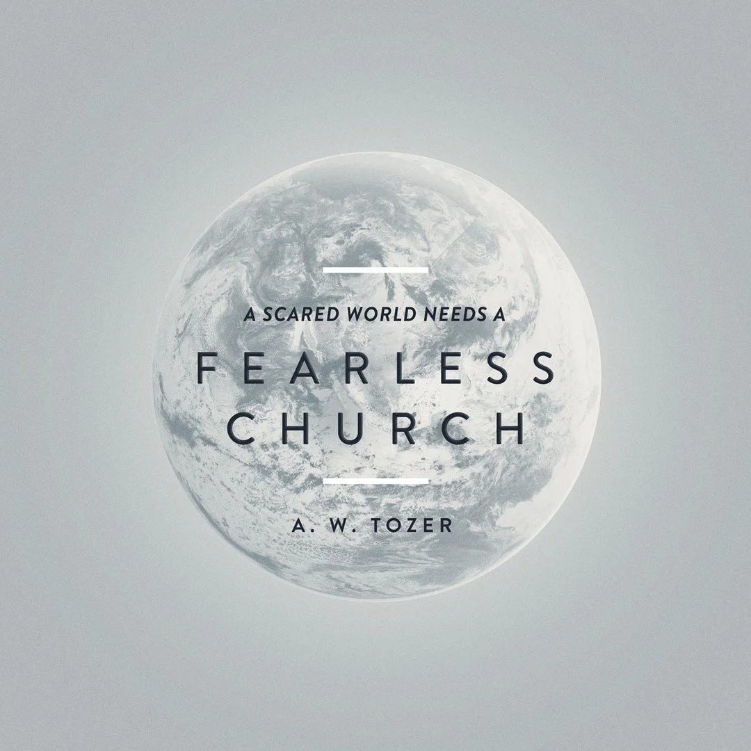 Let your boldness be infectious.