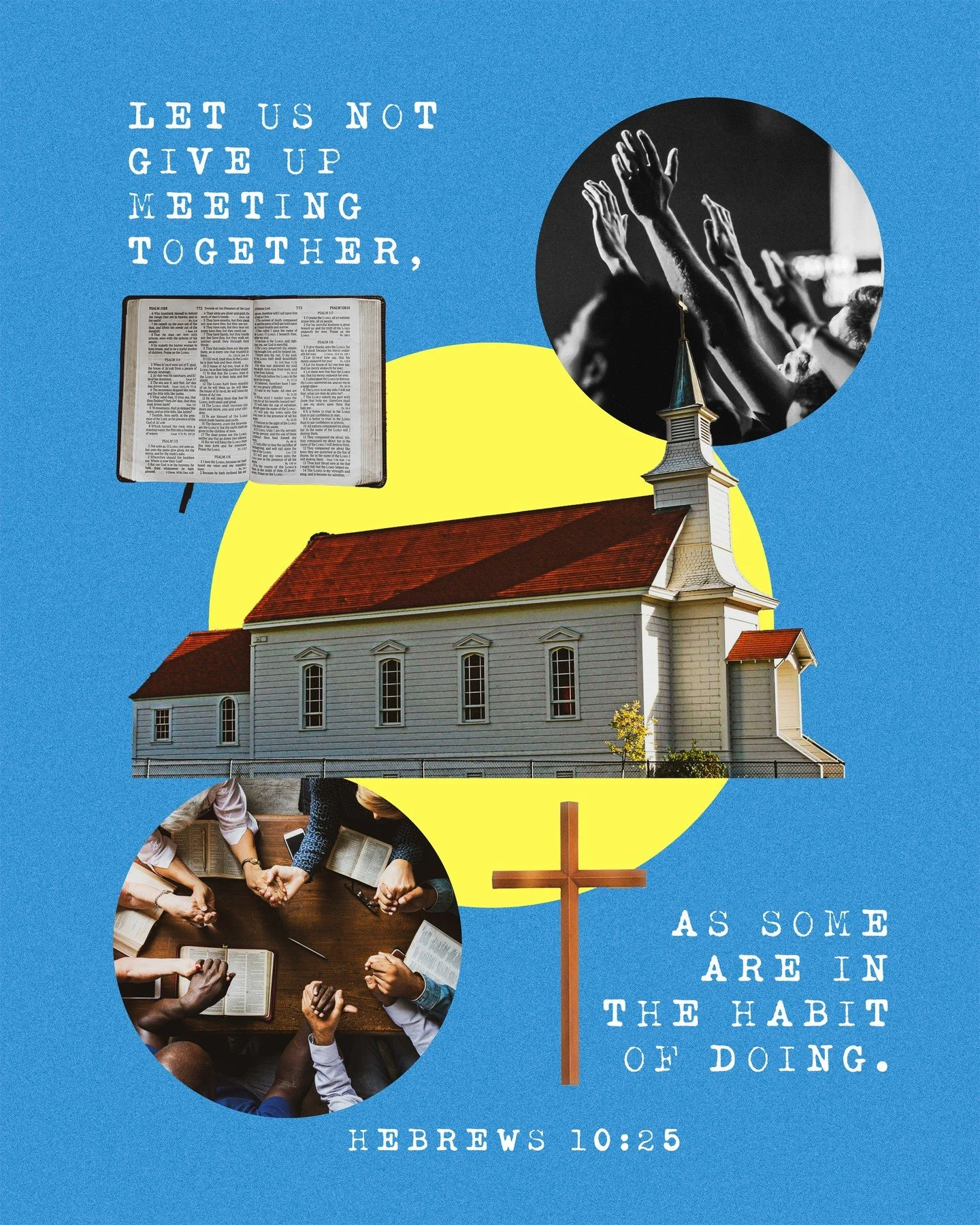 Lone-ranger Christianity leaves you vulnerable to doubt and weariness, but shared worship fuels faith and resilience.