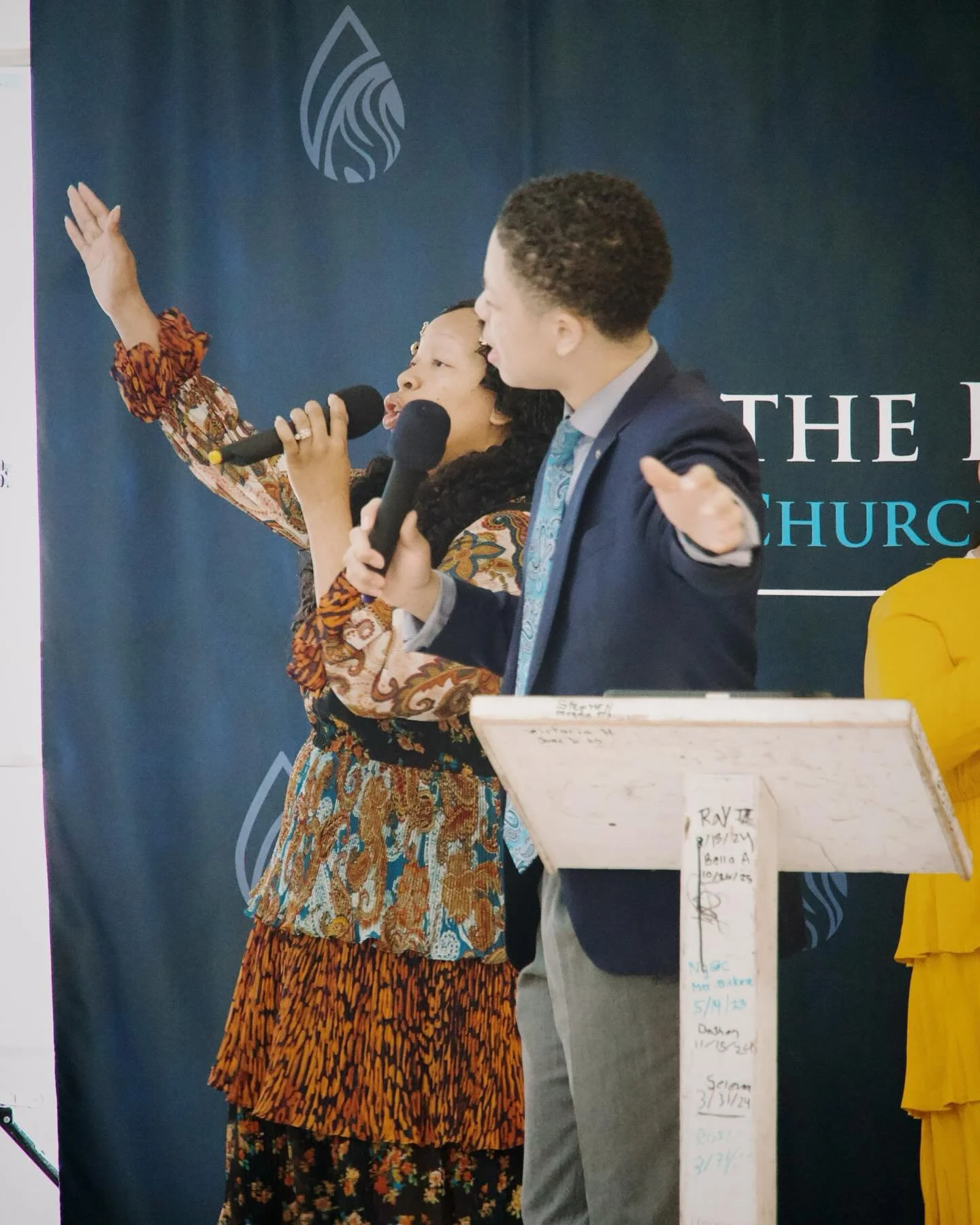 🔥 What a powerful Sunday at The Pentecostal Church of Morgan Hill! 🔥

Yesterday&rsquo;s message, &ldquo;Faith That Impacts&rdquo; (Matthew 13:31&ndash;32), reminded us that even the smallest seed of faith 🌱 can grow into something that changes eve