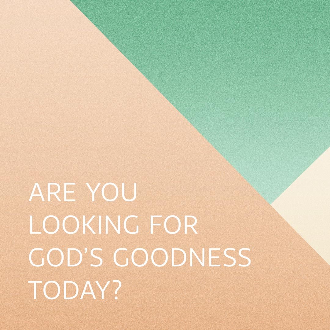 "Give thanks to the Lord, for he is good; his love endures forever."