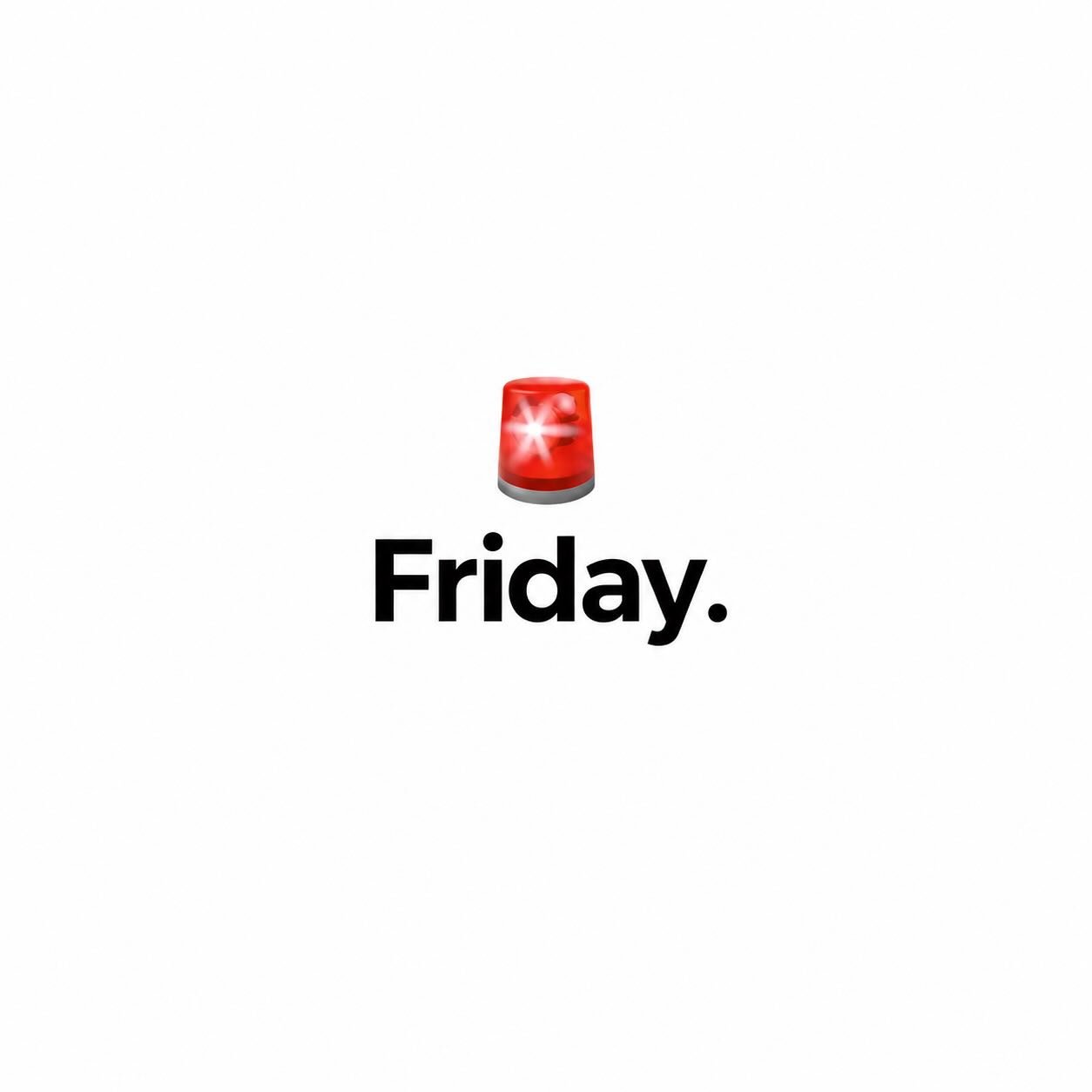👀 Something big is coming...

This Friday.