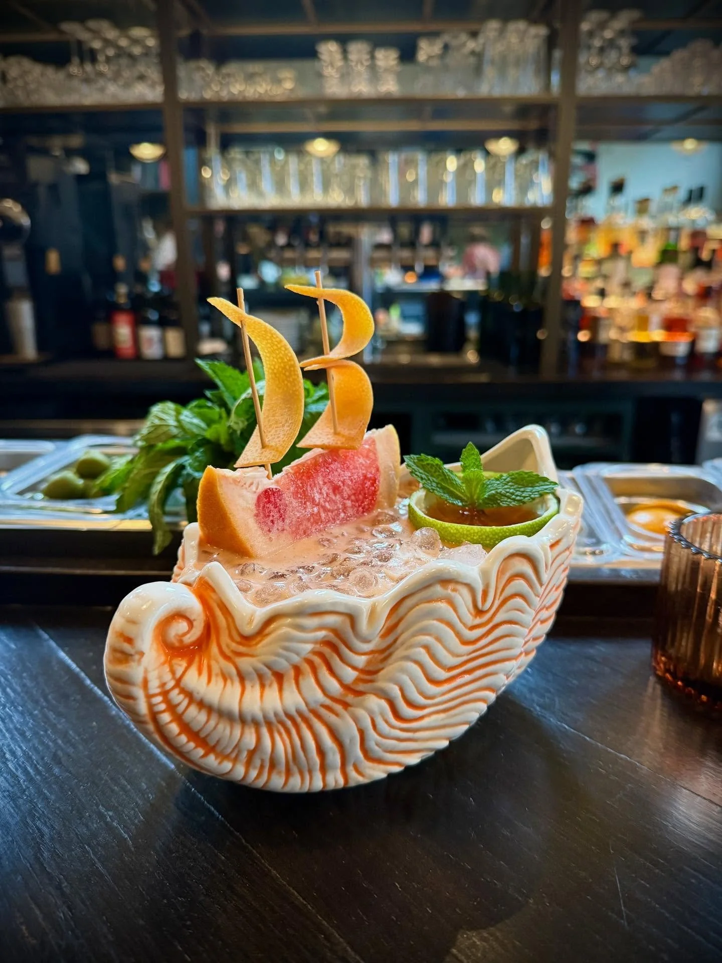 Hey boos 👻 we&rsquo;ve got some fun stuff planned for Halloween, including a special one-night-only cocktail menu featuring the incredible Nightbird (for two&hellip;or one. We&rsquo;re not here to judge 🧜&zwj;♀️) Take a look at our story to see the