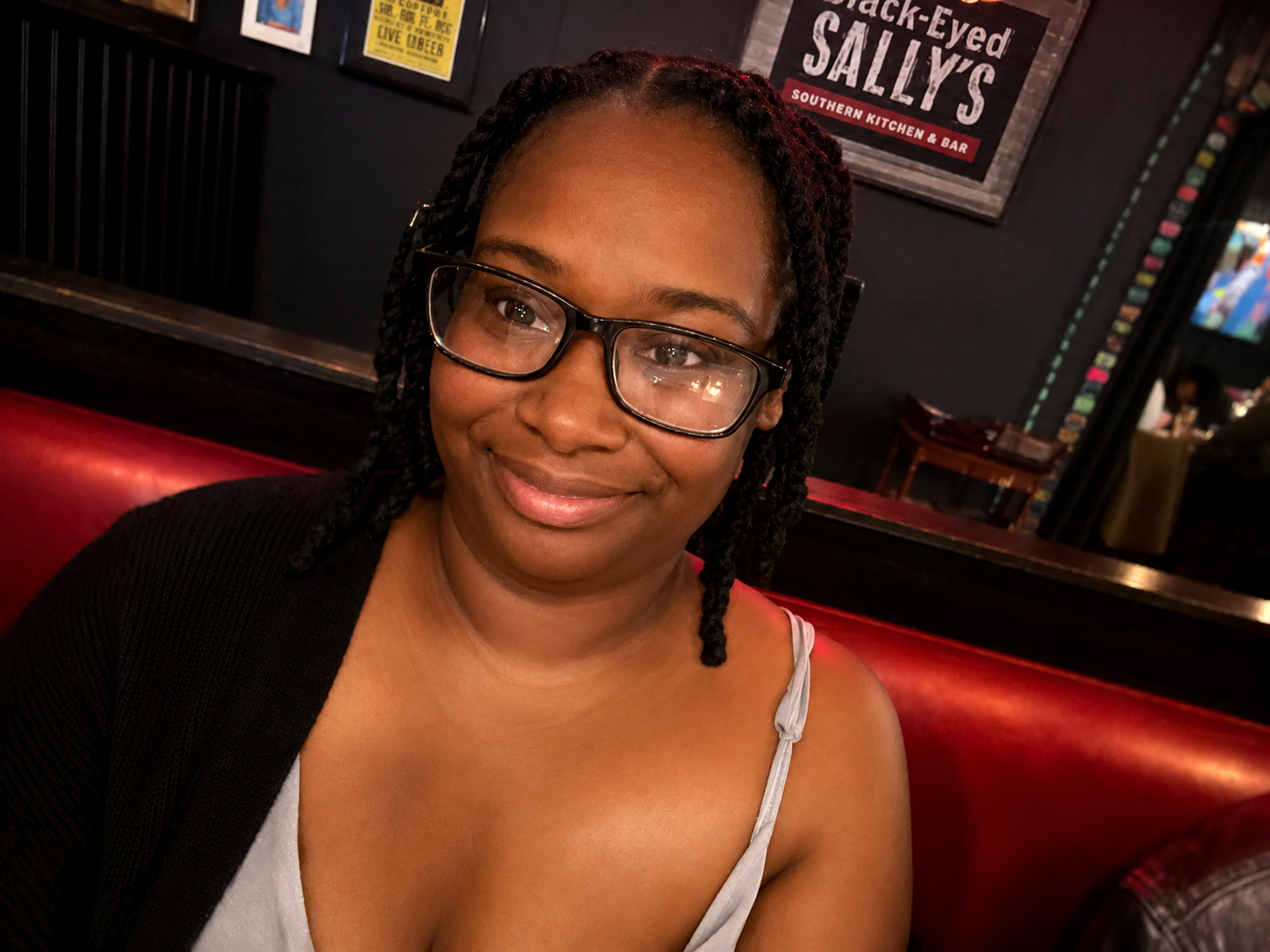 interview with Jamilla VanDyke-Bailey