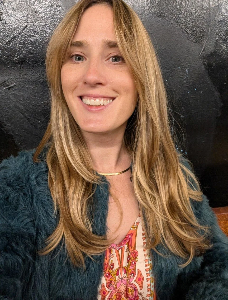 interview with Grace Dilger