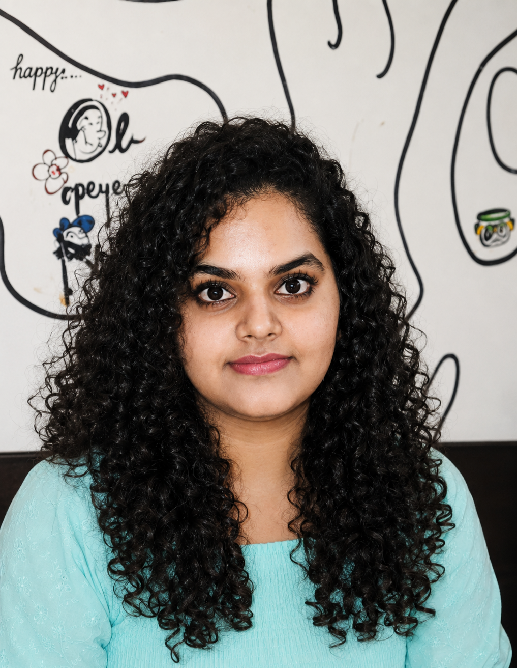 interview with Vaishnavi Pusapati