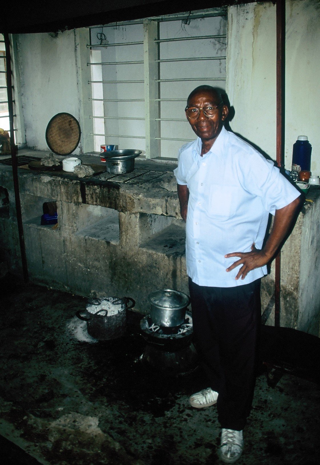 Chef-Tanzania